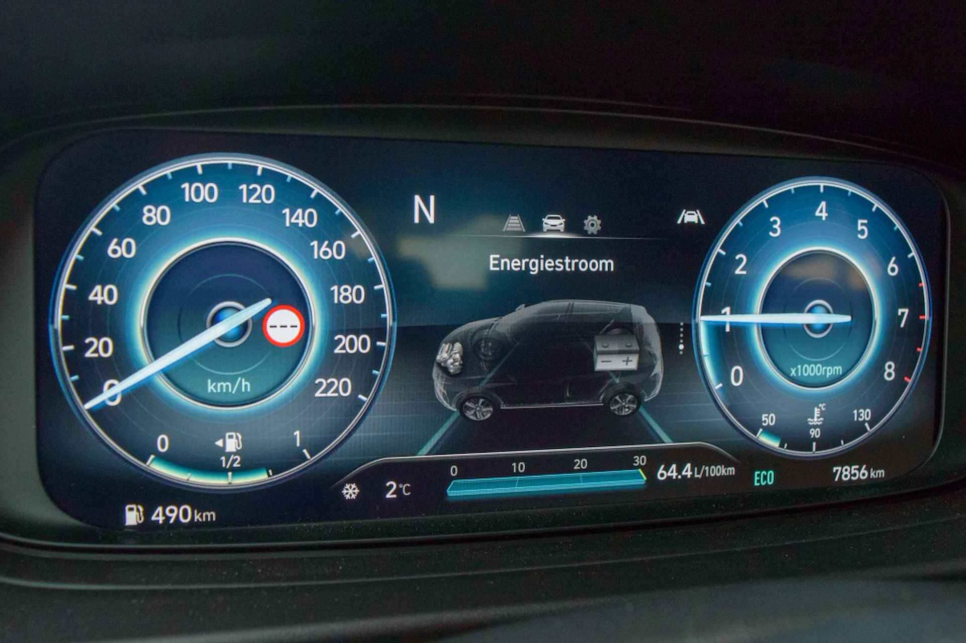 Hyundai Bayon 1.0 T-GDI Comfort | Navigatie via CarPlay | TwoTone - 26/42