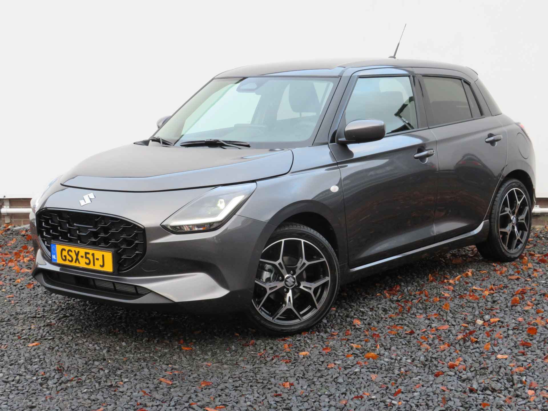 Suzuki Swift 1.2 Select Smart Hybrid, Automaat en 17 inch velgen! DEMOVOORDEEL, met Camera en Parkeersensoren - 5/40