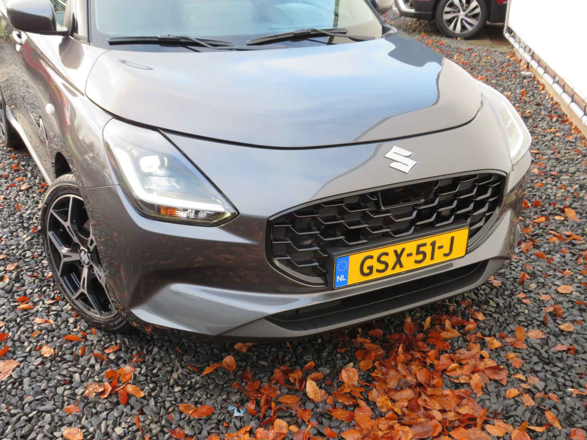 Suzuki Swift 1.2 Select Smart Hybrid, Automaat en 17 inch velgen! DEMOVOORDEEL, met Camera en Parkeersensoren - 37/40