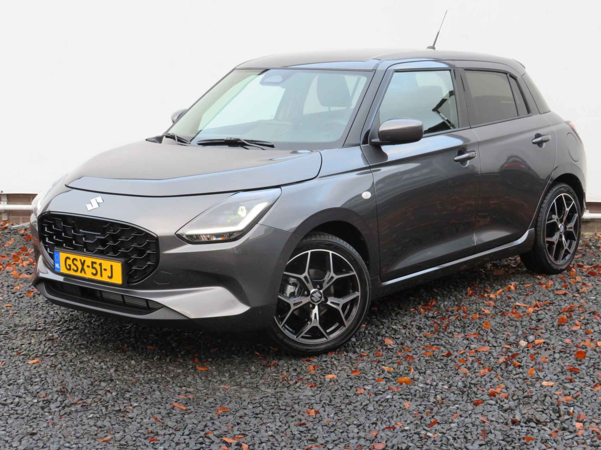 Suzuki Swift 1.2 Select Smart Hybrid, Automaat en 17 inch velgen! DEMOVOORDEEL, met Camera en Parkeersensoren - 38/40