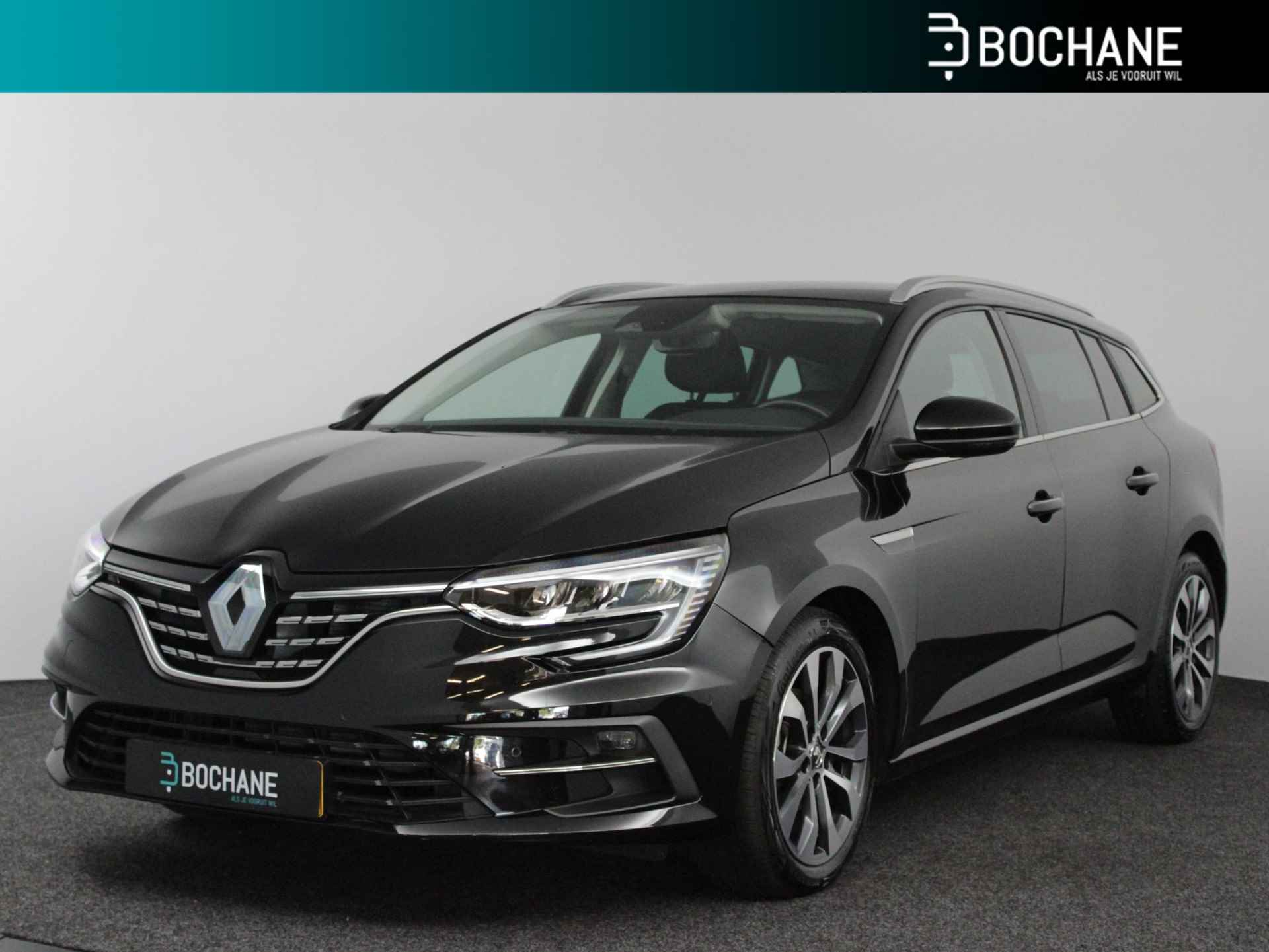 Renault Megane BOVAG 40-Puntencheck