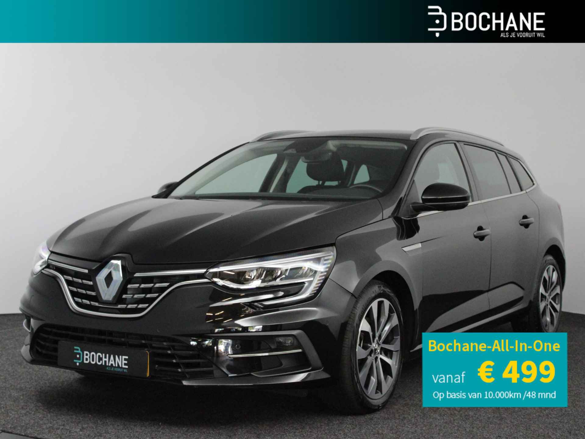 Renault Megane BOVAG 40-Puntencheck