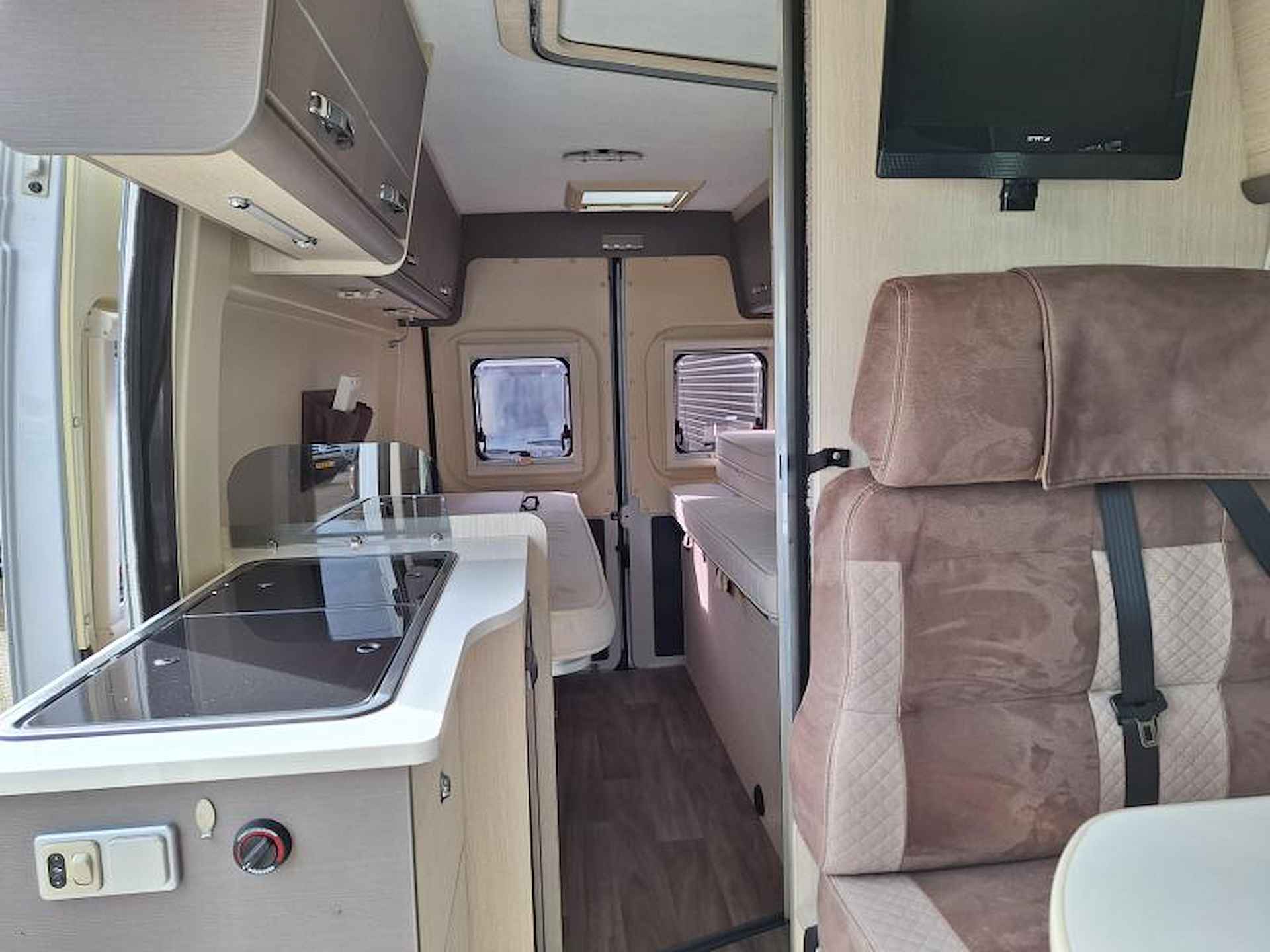 Chausson Twist 597 CS - 2 APARTE BEDDEN - 3/25