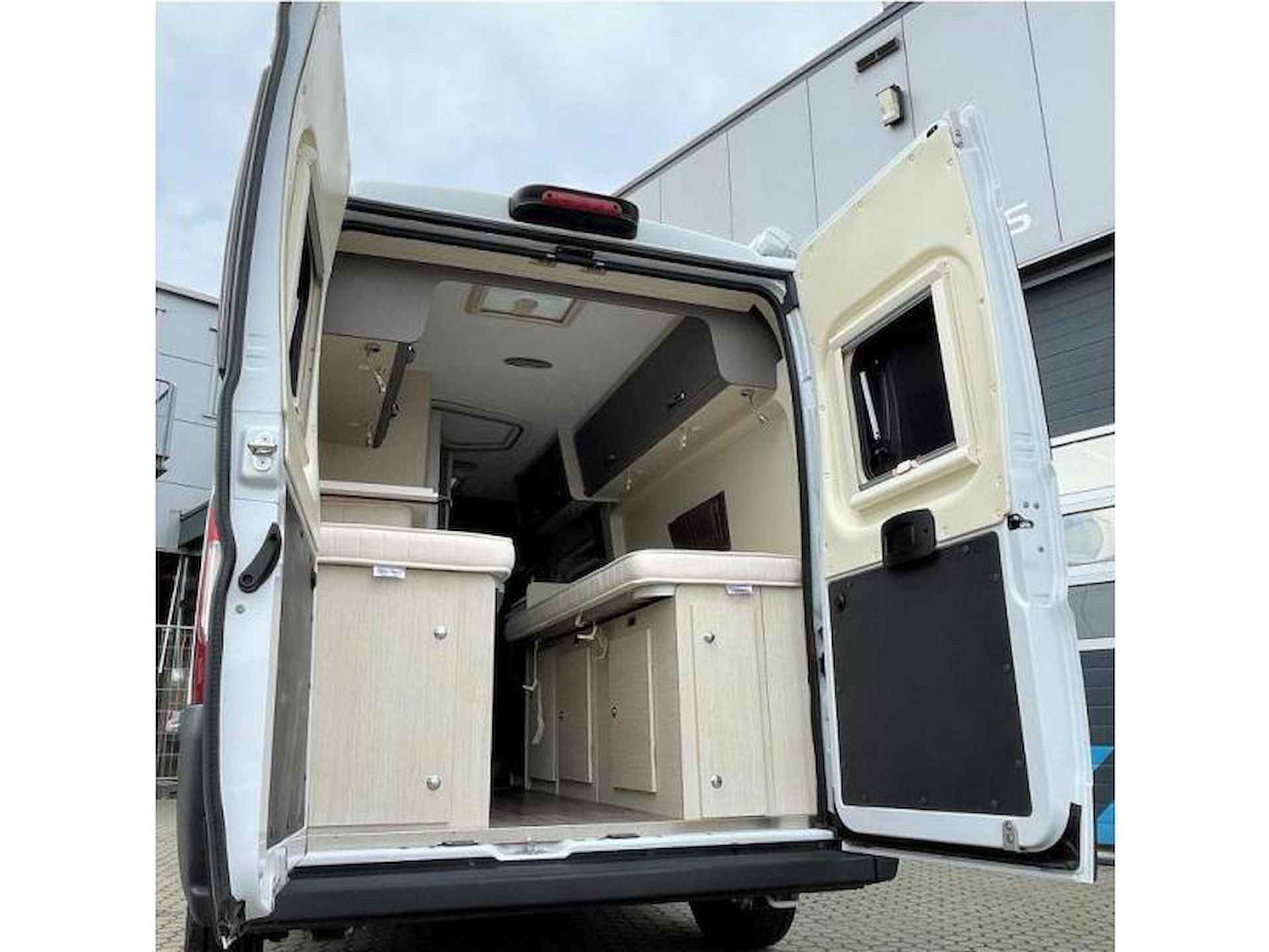 Chausson Twist 597 CS - 2 APARTE BEDDEN - 5/25