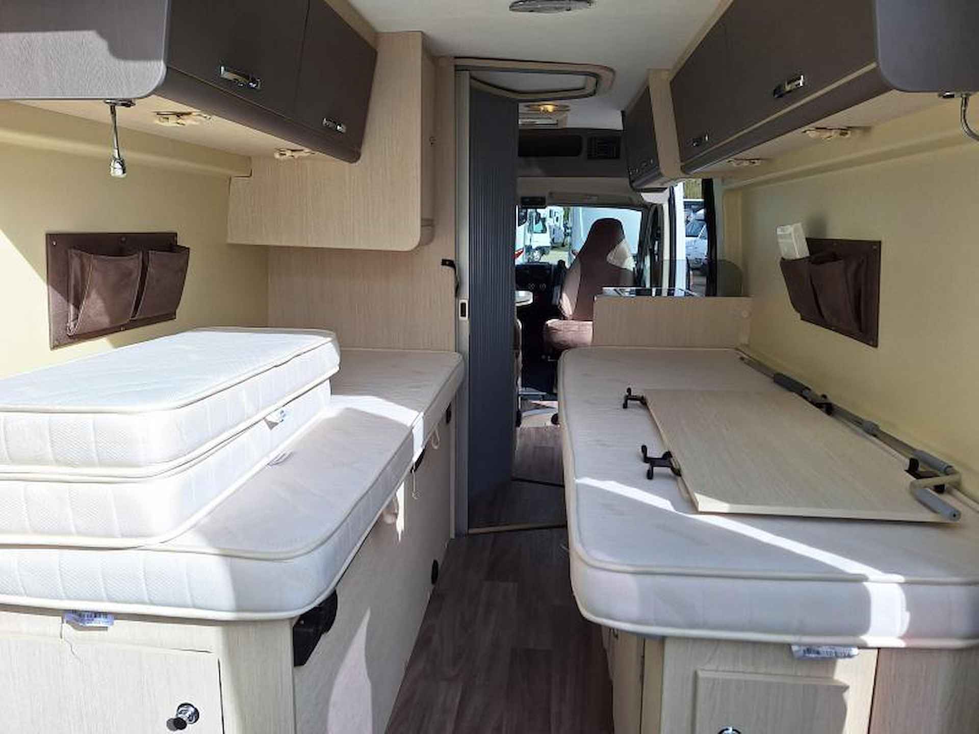 Chausson Twist 597 CS - 2 APARTE BEDDEN - 20/25