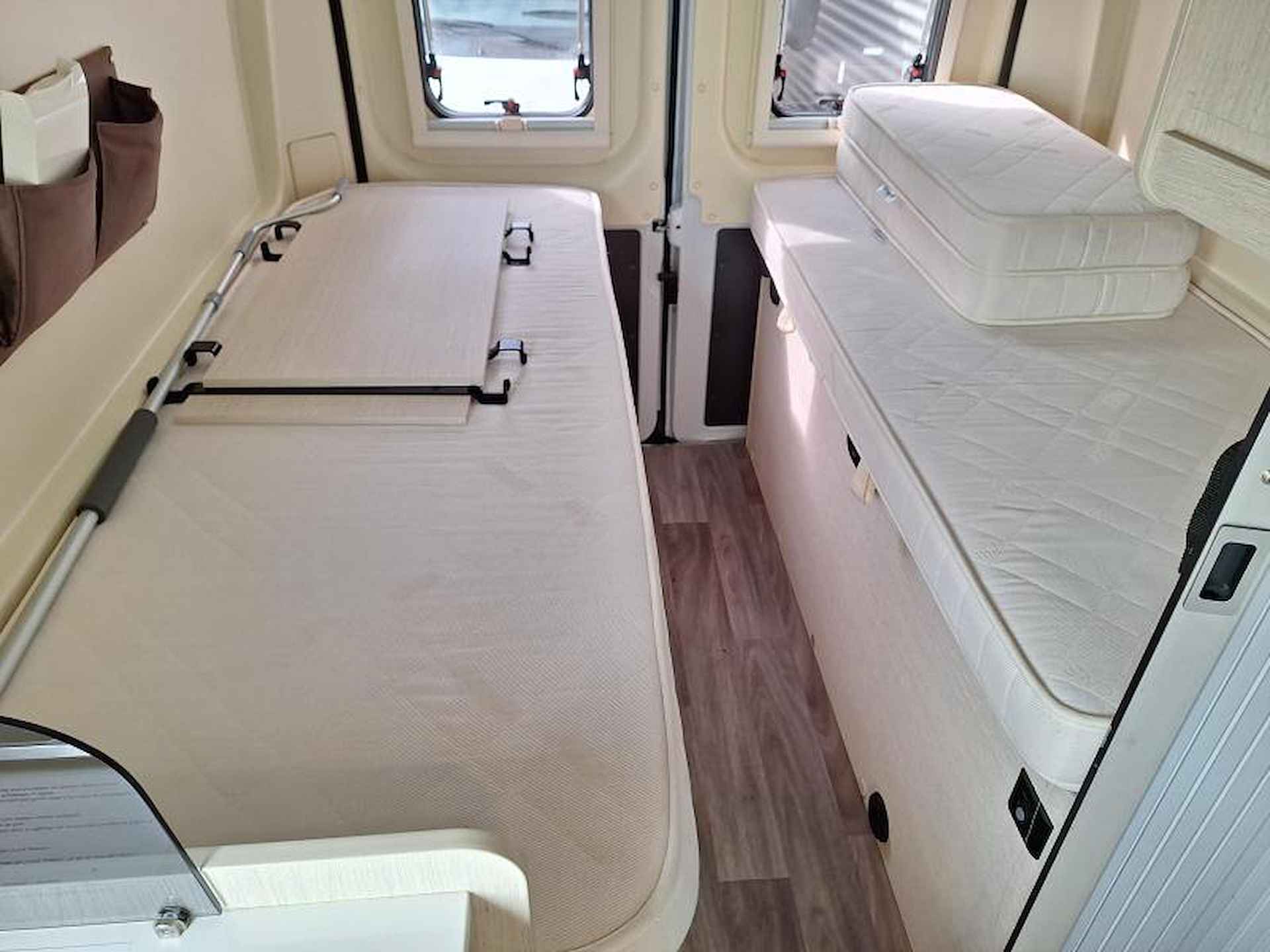 Chausson Twist 597 CS - 2 APARTE BEDDEN - 23/25