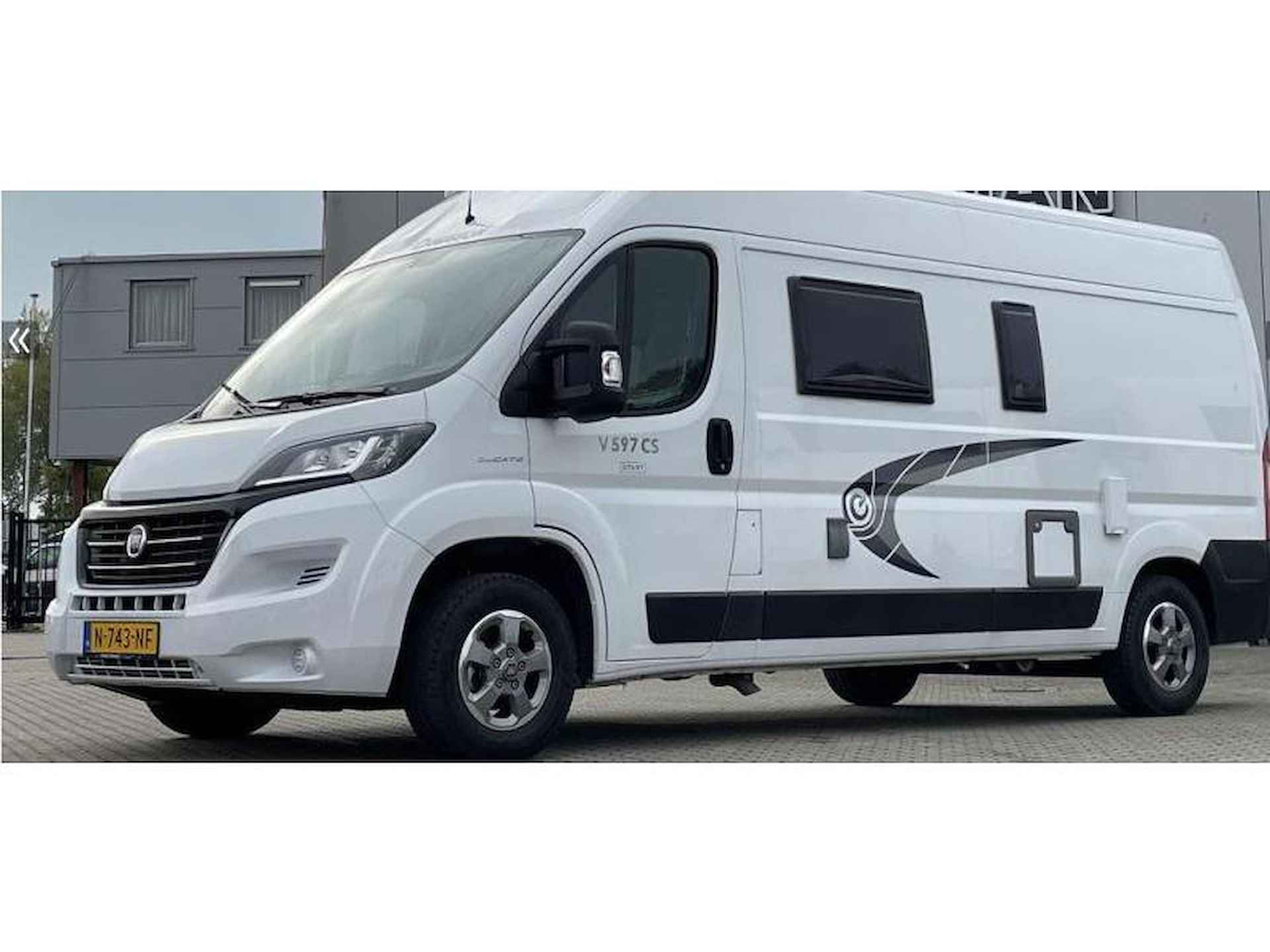 Chausson Twist 597 CS - 2 APARTE BEDDEN - 24/25