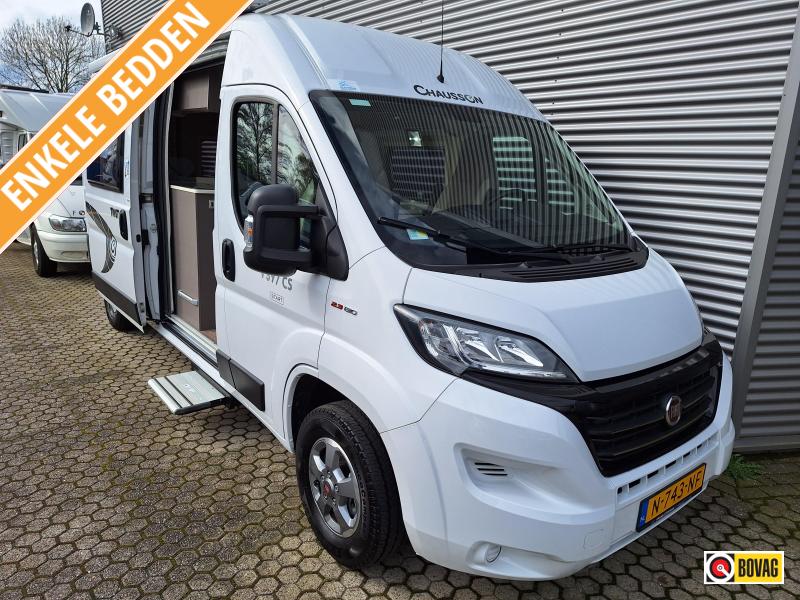 Chausson Twist 597 CS - 2 APARTE BEDDEN