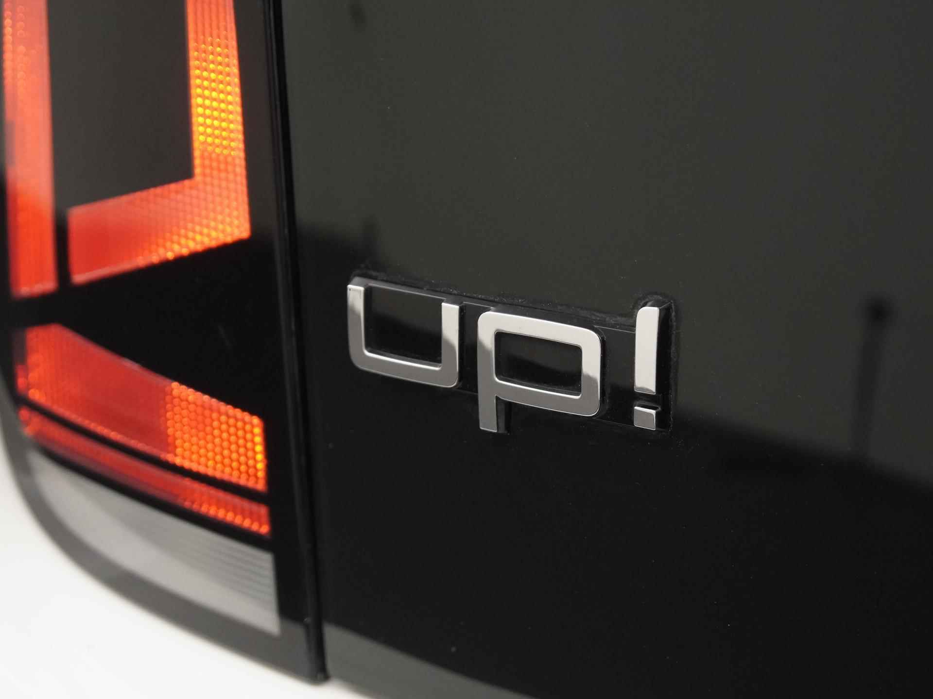 Volkswagen Up! 1.0 BMT up! beats | Airco | Zondag Open! - 21/32