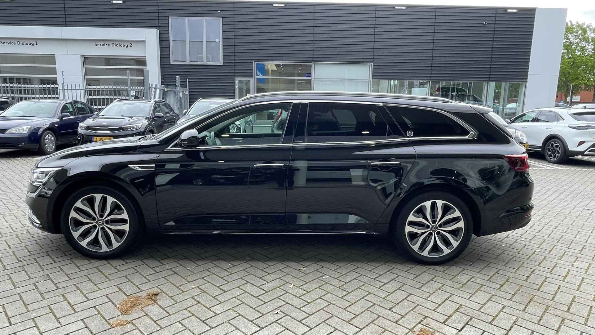 Renault Talisman Estate 1.3 TCe Intens NAV | Clima | Camera | Electr. Achterklep | Bose | Blindspot - 2/37