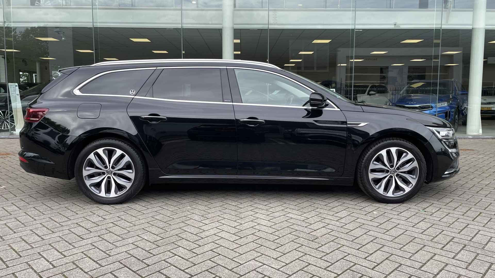 Renault Talisman Estate 1.3 TCe Intens NAV | Clima | Camera | Electr. Achterklep | Bose | Blindspot - 9/37