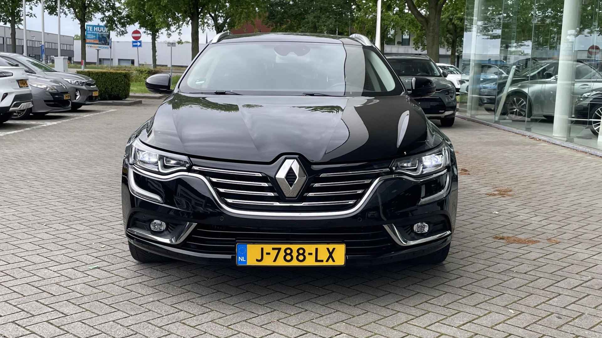 Renault Talisman Estate 1.3 TCe Intens NAV | Clima | Camera | Electr. Achterklep | Bose | Blindspot - 11/37