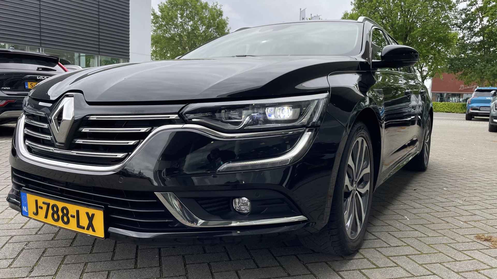 Renault Talisman Estate 1.3 TCe Intens NAV | Clima | Camera | Electr. Achterklep | Bose | Blindspot - 13/37