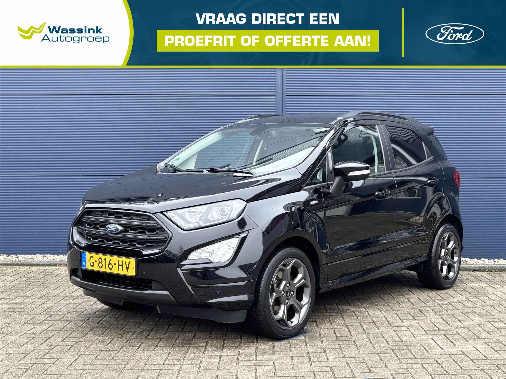 Ford EcoSport BOVAG 40-Puntencheck