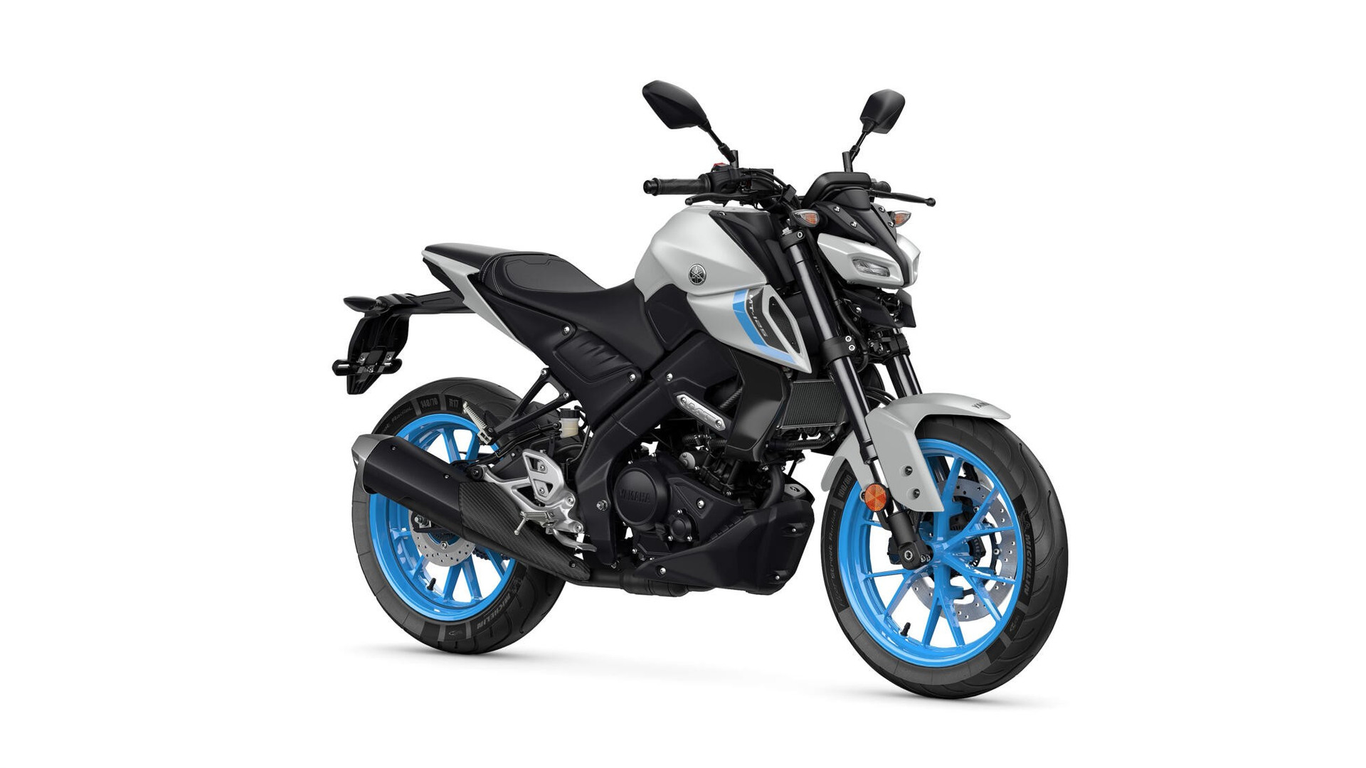 Yamaha MT 125 ABS PRE ORDER VOOR 2025