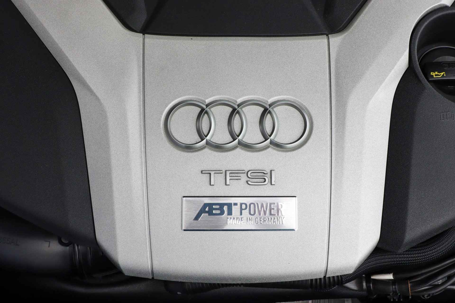 Audi S5 Sportback 3.0 TFSI quattro Pro Line Plus | ABT Power S 425Pk | RS Stoelen | Rijklaarprijs - incl.garantie - 47/50