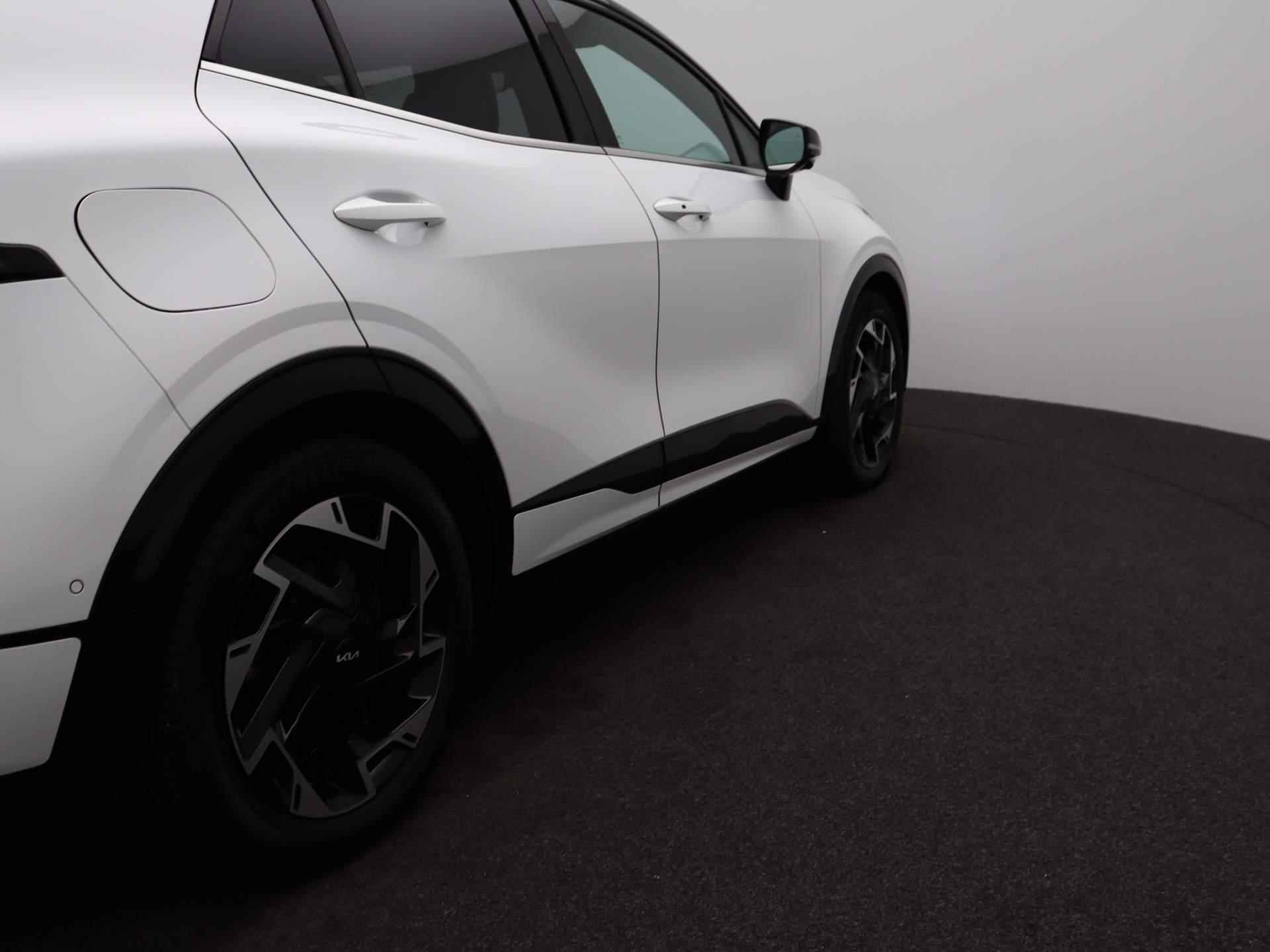 Kia Sportage 1.6 T-GDi Plug-in Hybrid AWD GT-PlusLine | 360 Camera | Premium geluid systeem | Zwarte Velgen | Elek. Stoelen met geheugen | Stoel en Stuur Verwarming | Stoel Ventilatie - 47/51