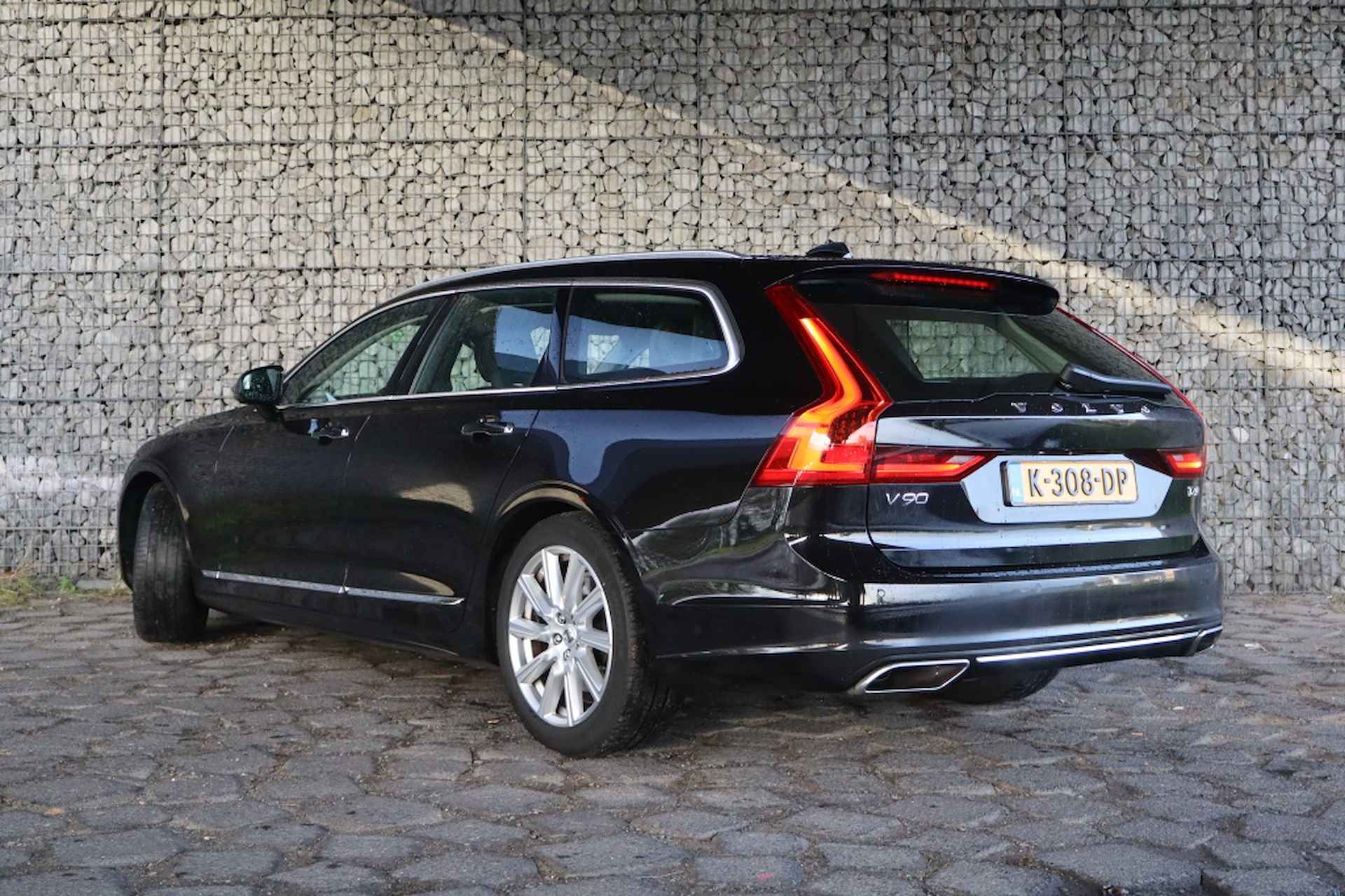 Volvo V90 2.0 T4 Inscription I Geen Import I Achteruitrijcamera I Stoelver - 3/31