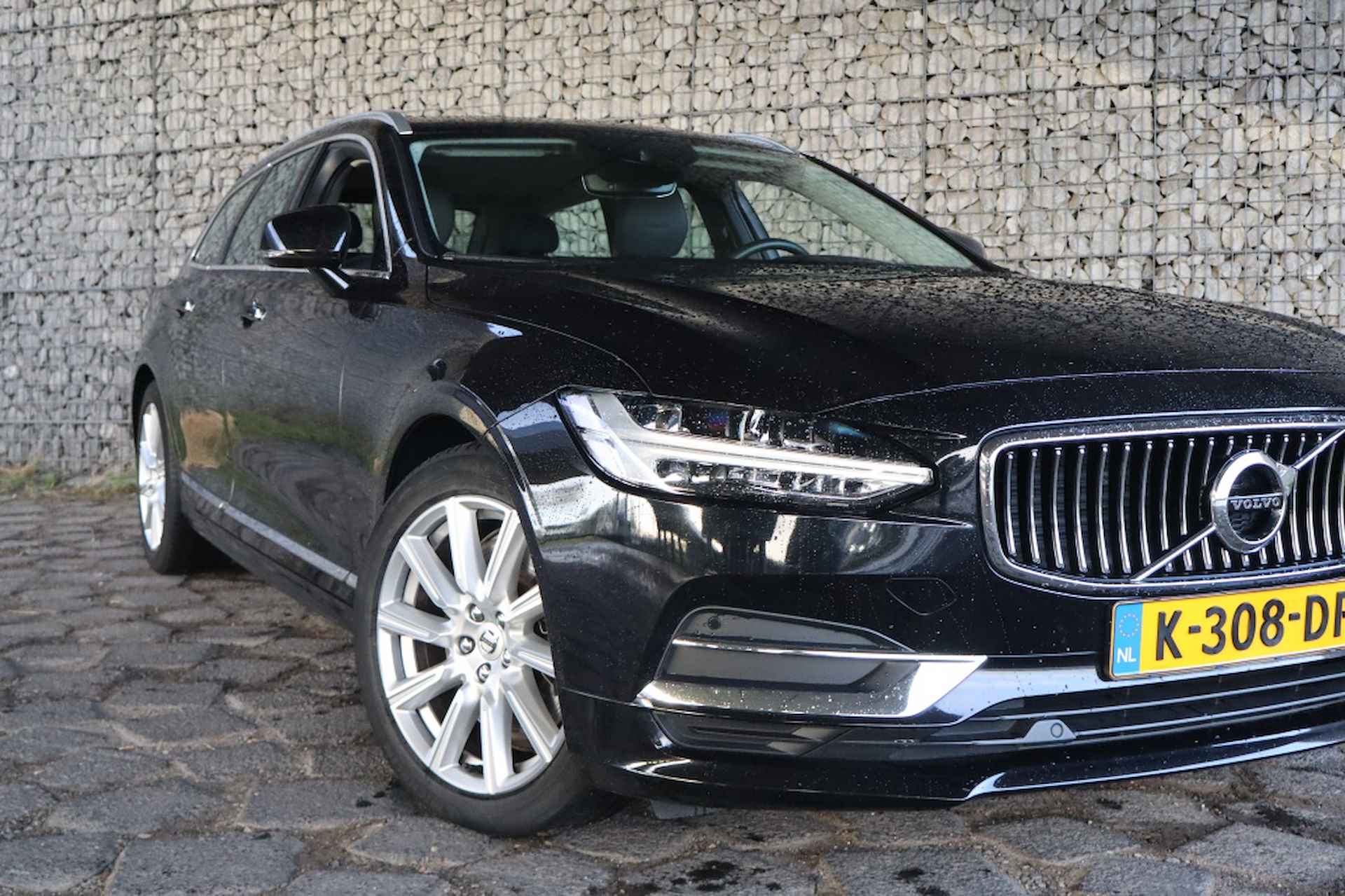 Volvo V90 2.0 T4 Inscription I Geen Import I Achteruitrijcamera I Stoelver - 25/31