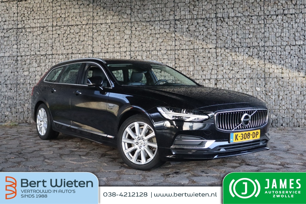 Volvo V90 2.0 T4 Inscription I Geen Import I Achteruitrijcamera I Stoelver