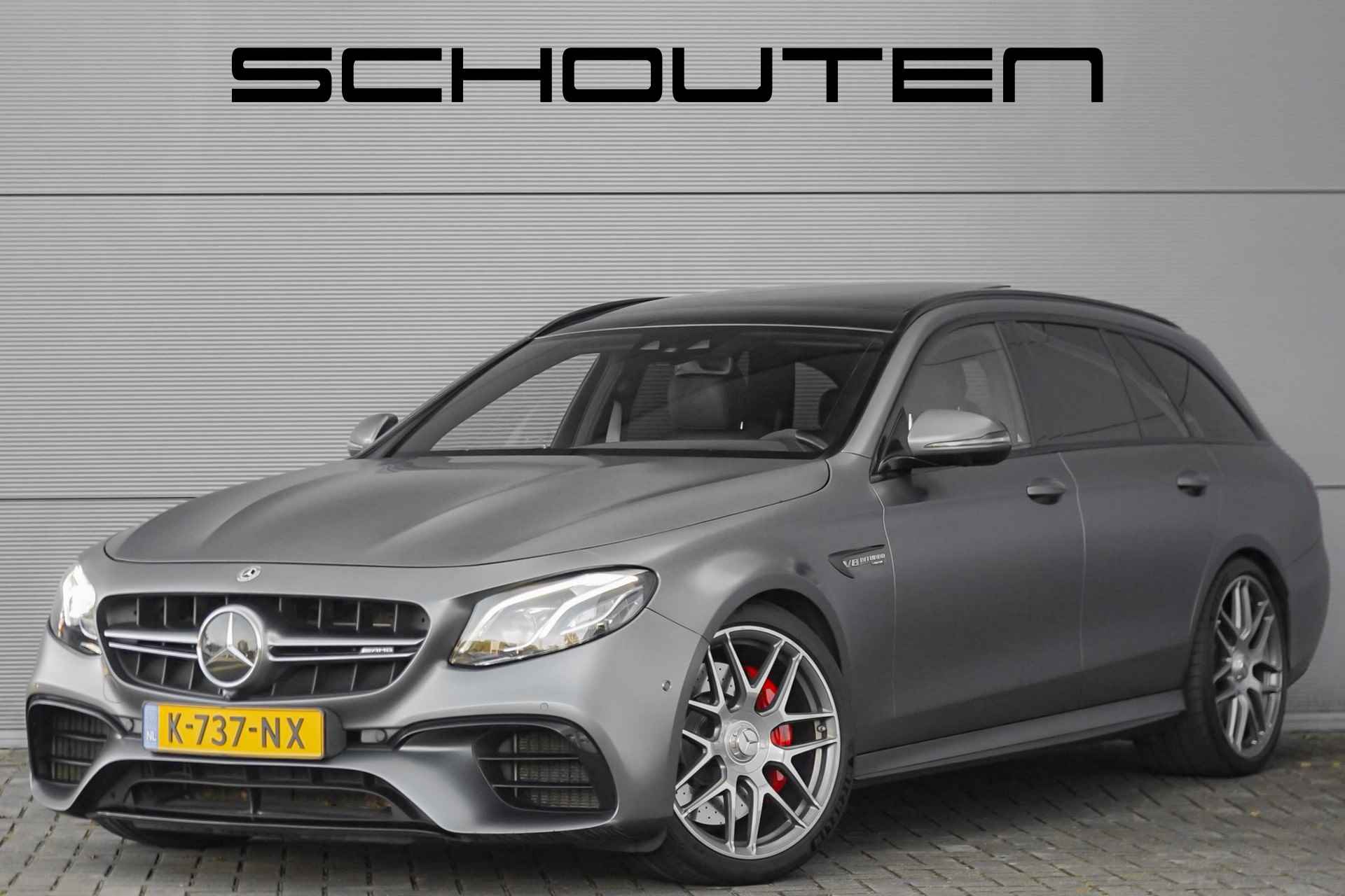 Mercedes-Benz E-Klasse BOVAG 40-Puntencheck