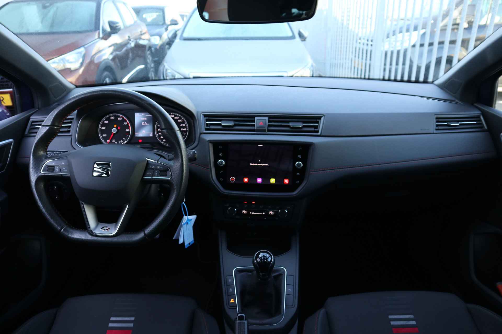 SEAT Ibiza 1.0 TSI FR Business Intense NL AUTO | CARPLAY | CRUISE | LMV | 2de PINSTERDAG GEOPEND VAN 10:00 T/M 16:00 UUR - 4/26