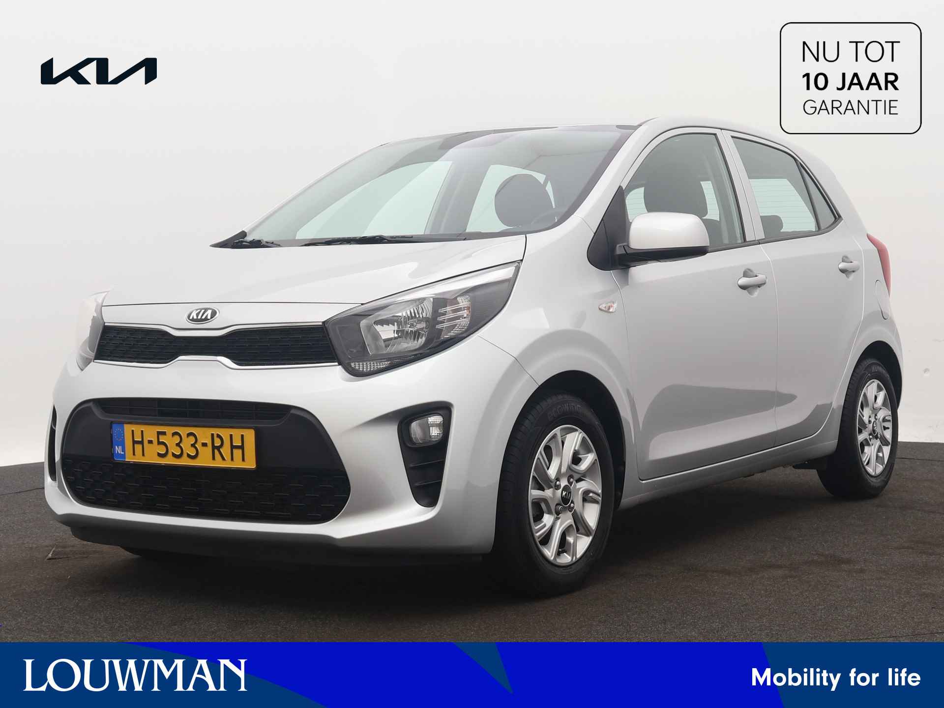 Kia Picanto BOVAG 40-Puntencheck