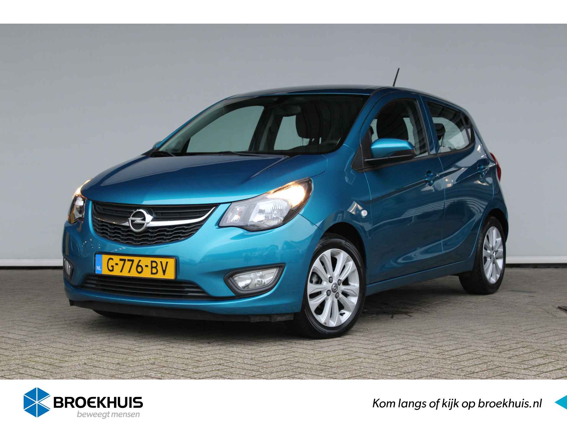 Opel Karl BOVAG 40-Puntencheck