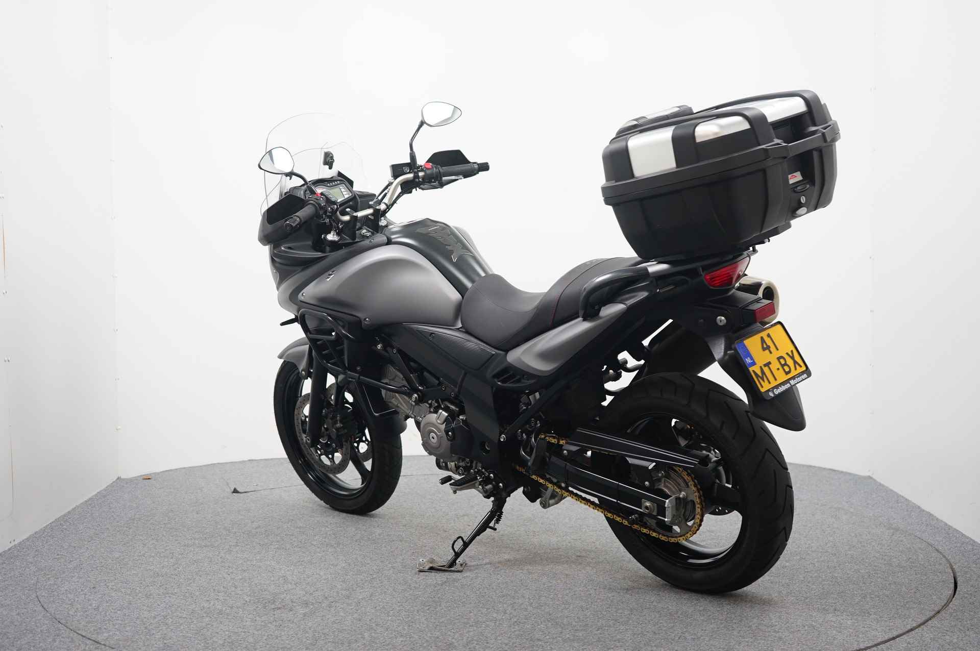 Suzuki DL 650 A V-STROM - 6/17