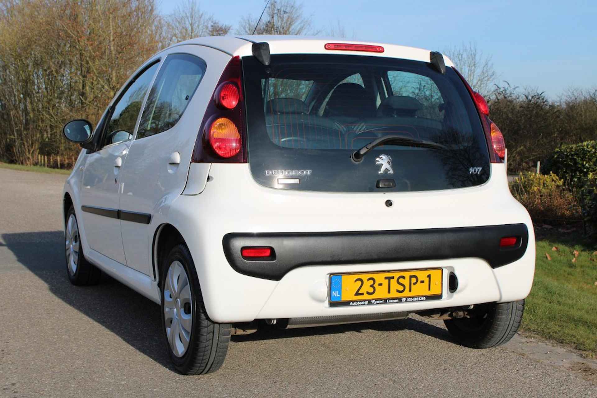 PEUGEOT 107 1.0 68pk Active airco/5-deurs - 2/34