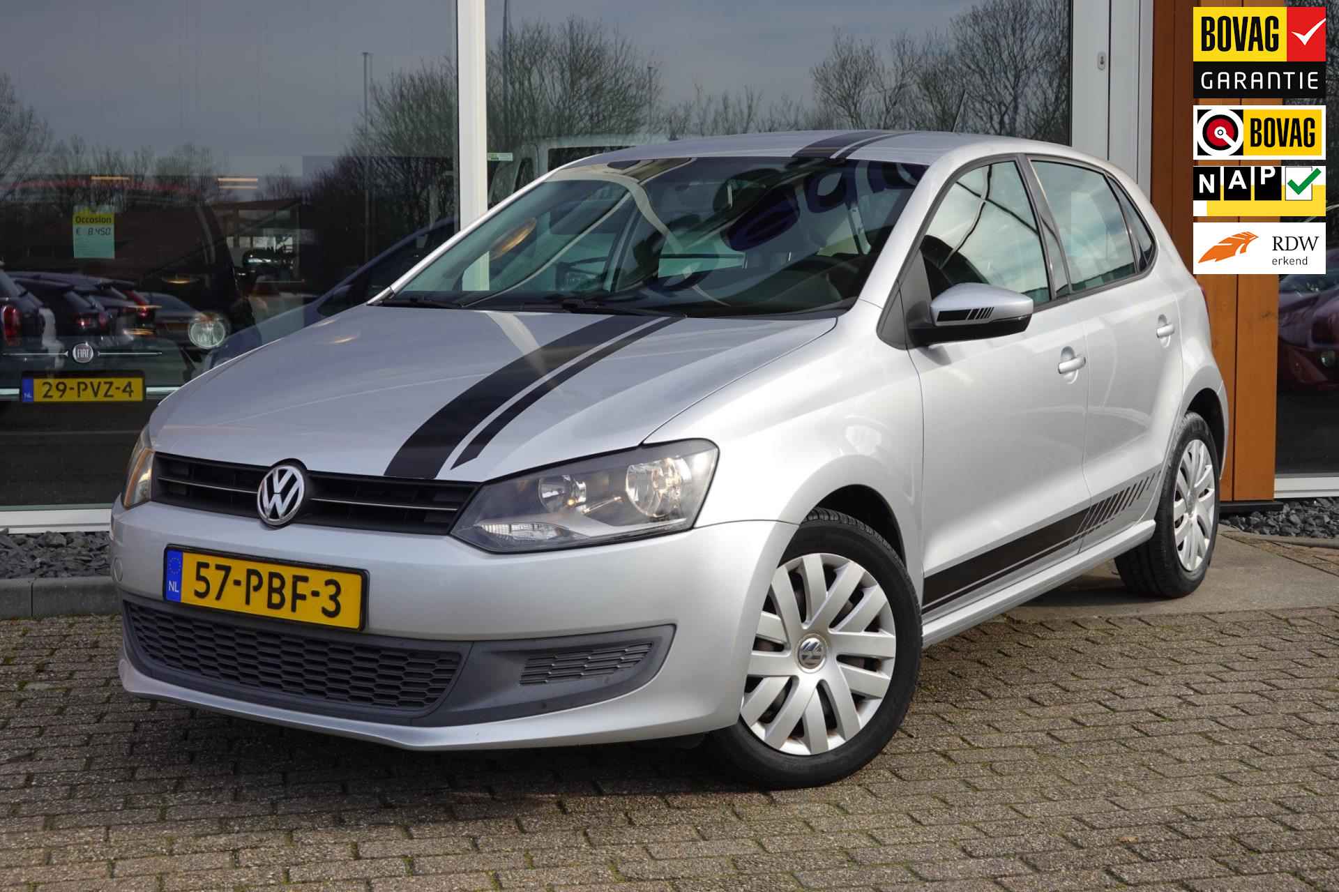 Volkswagen Polo 1.4-16V Comfortline