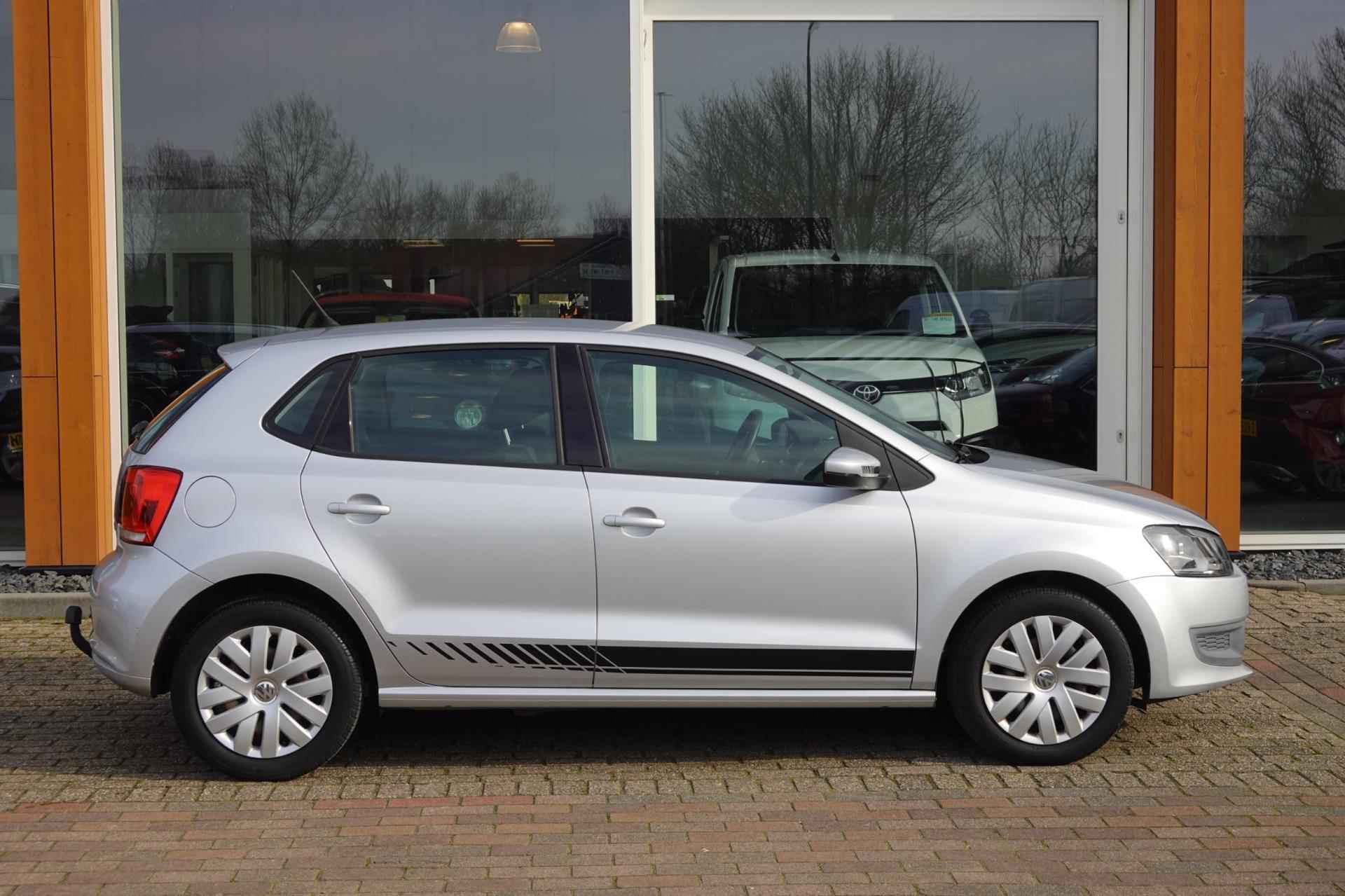 Volkswagen Polo 1.4-16V Comfortline - 6/28