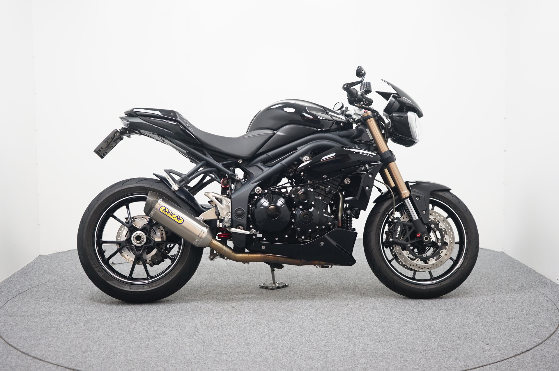 Triumph SPEED TRIPLE