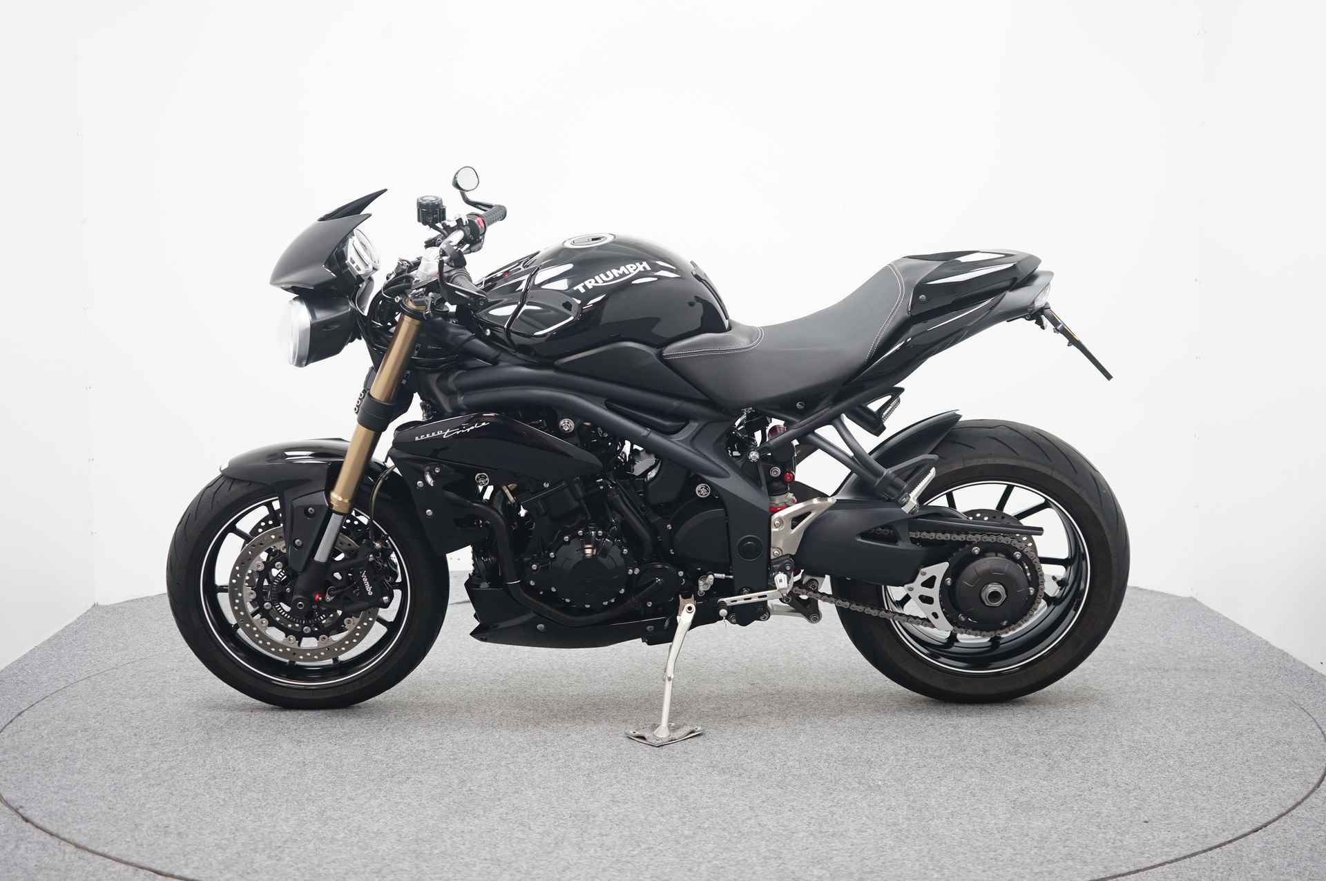 Triumph SPEED TRIPLE - 5/18