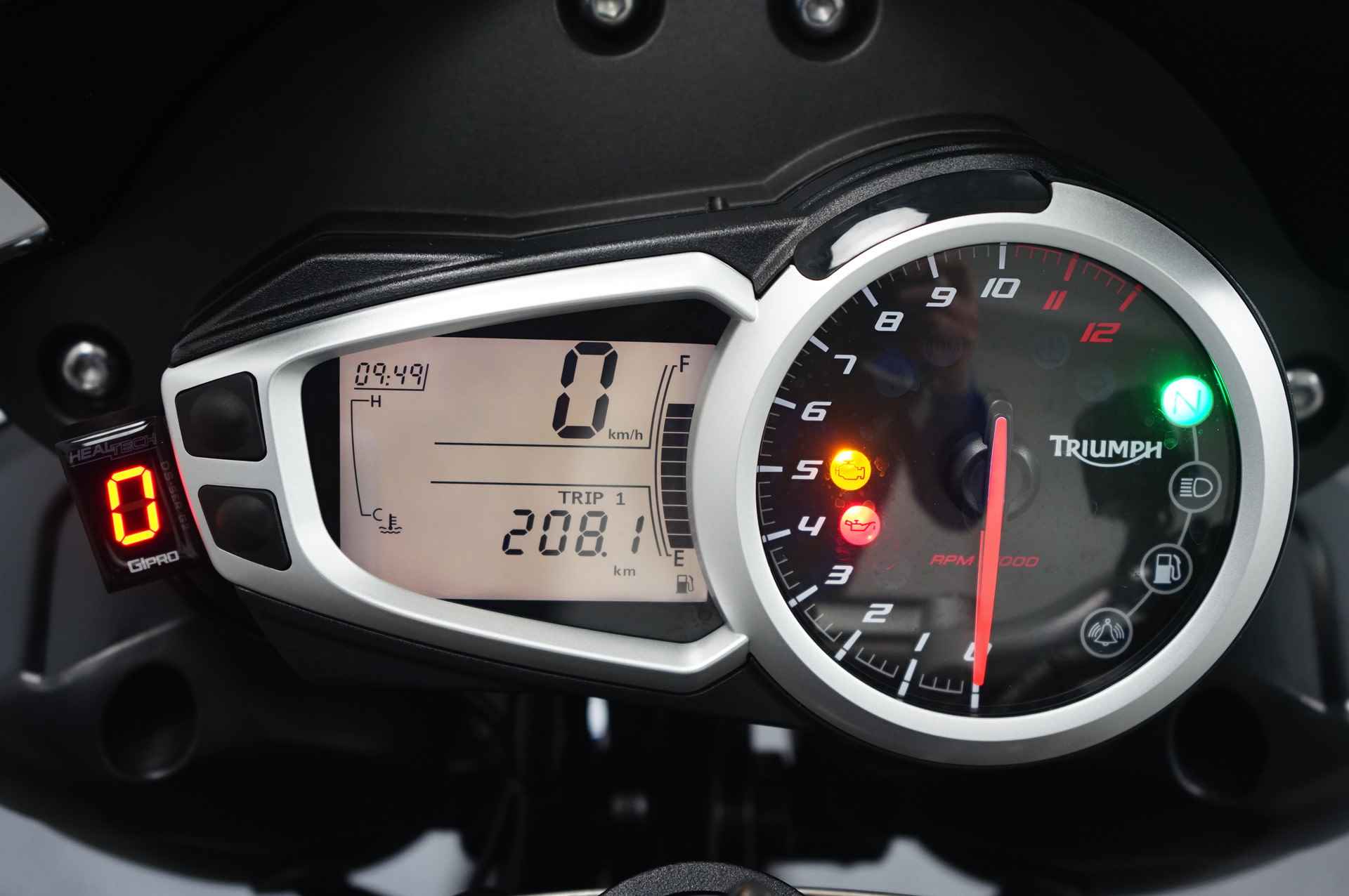 Triumph SPEED TRIPLE - 18/18