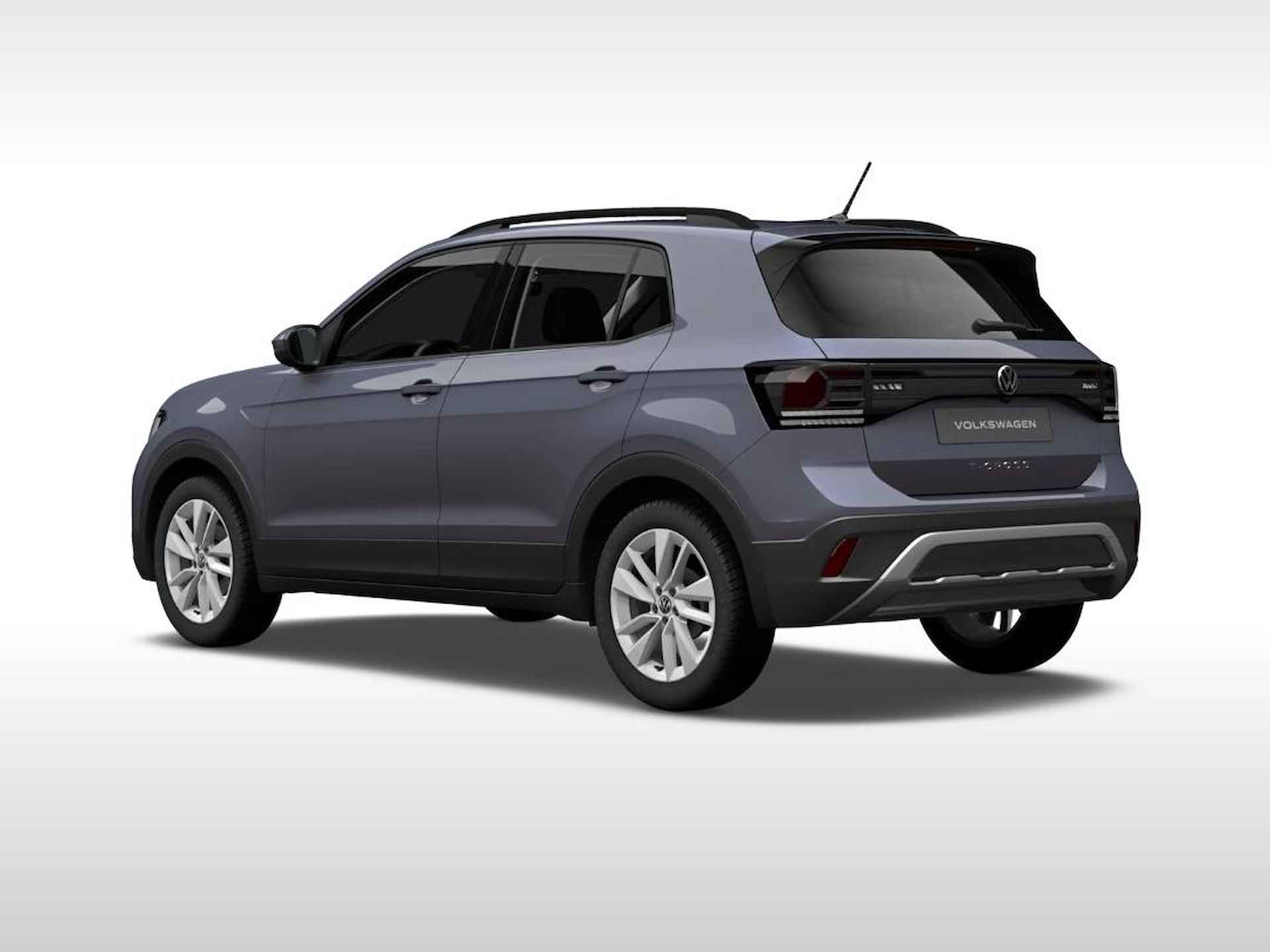 Volkswagen T-Cross Life Edition 1.0 TSI 95 pk 5 versn. Hand · Achteruitrijcamera · Privatelease vanaf €,-359 per maand · Incl. inruilvoordeel · - 3/7