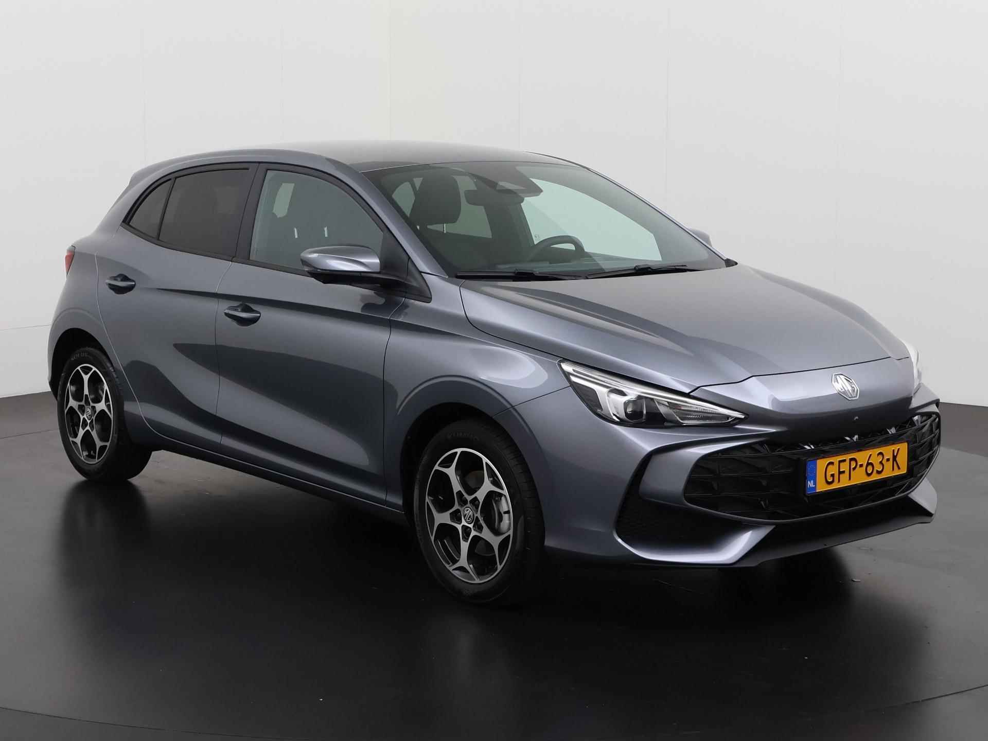 MG 3 1.5 Hybrid Luxury | 360 Camera | Stoelverwarming | Navigatie | Zondag Open! - 30/43