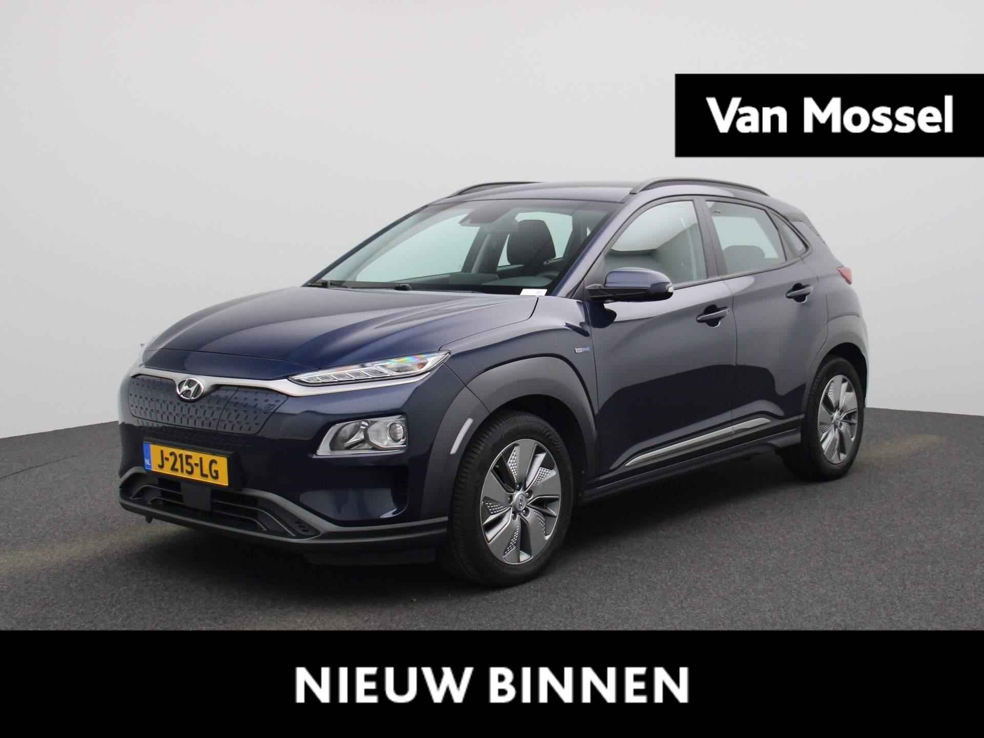 Hyundai Kona BOVAG 40-Puntencheck