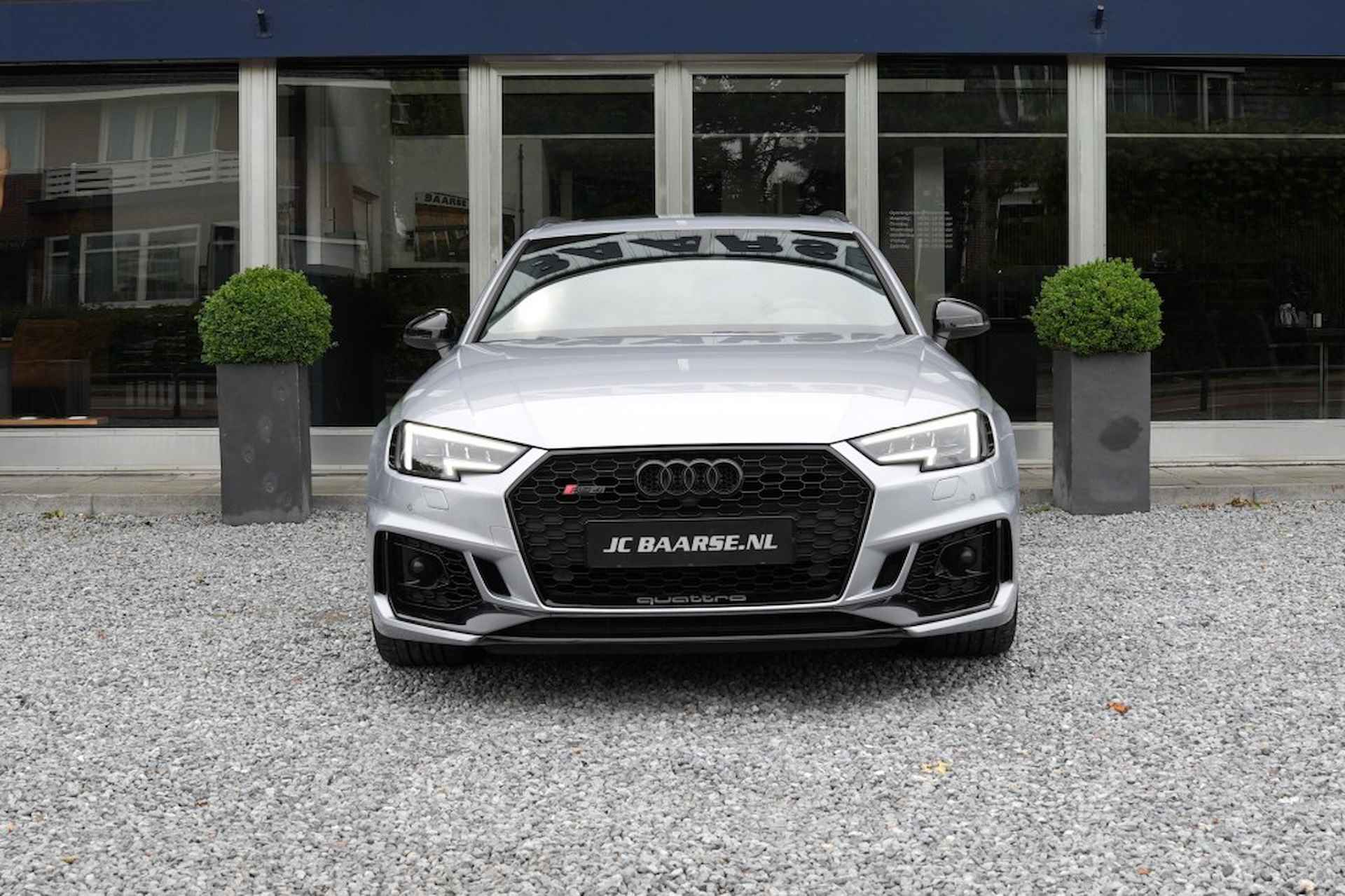 AUDI Rs4 2.9 TFSI QUATTRO - 2/66