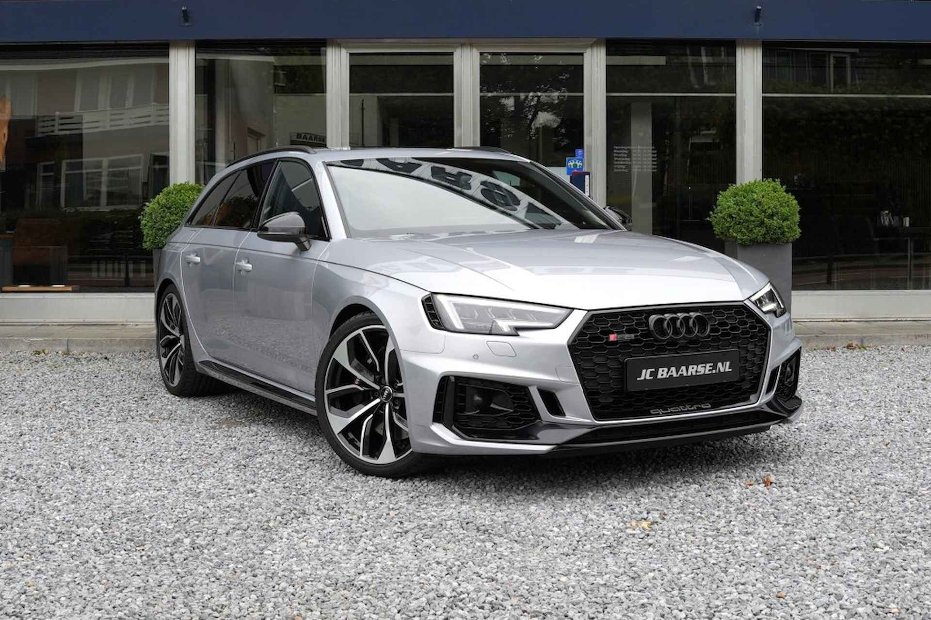 AUDI Rs4 2.9 TFSI QUATTRO - 3/66