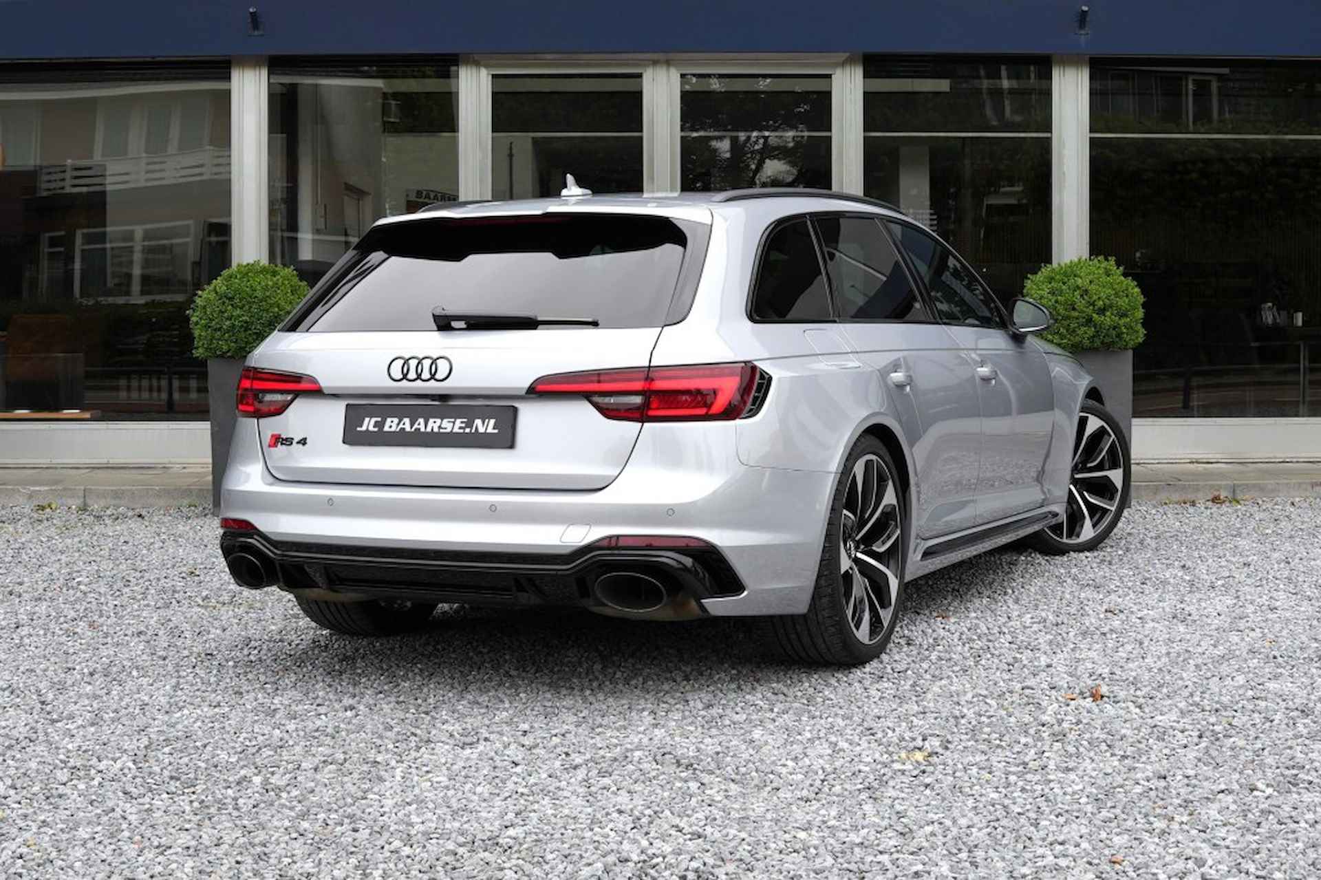 AUDI Rs4 2.9 TFSI QUATTRO - 5/66