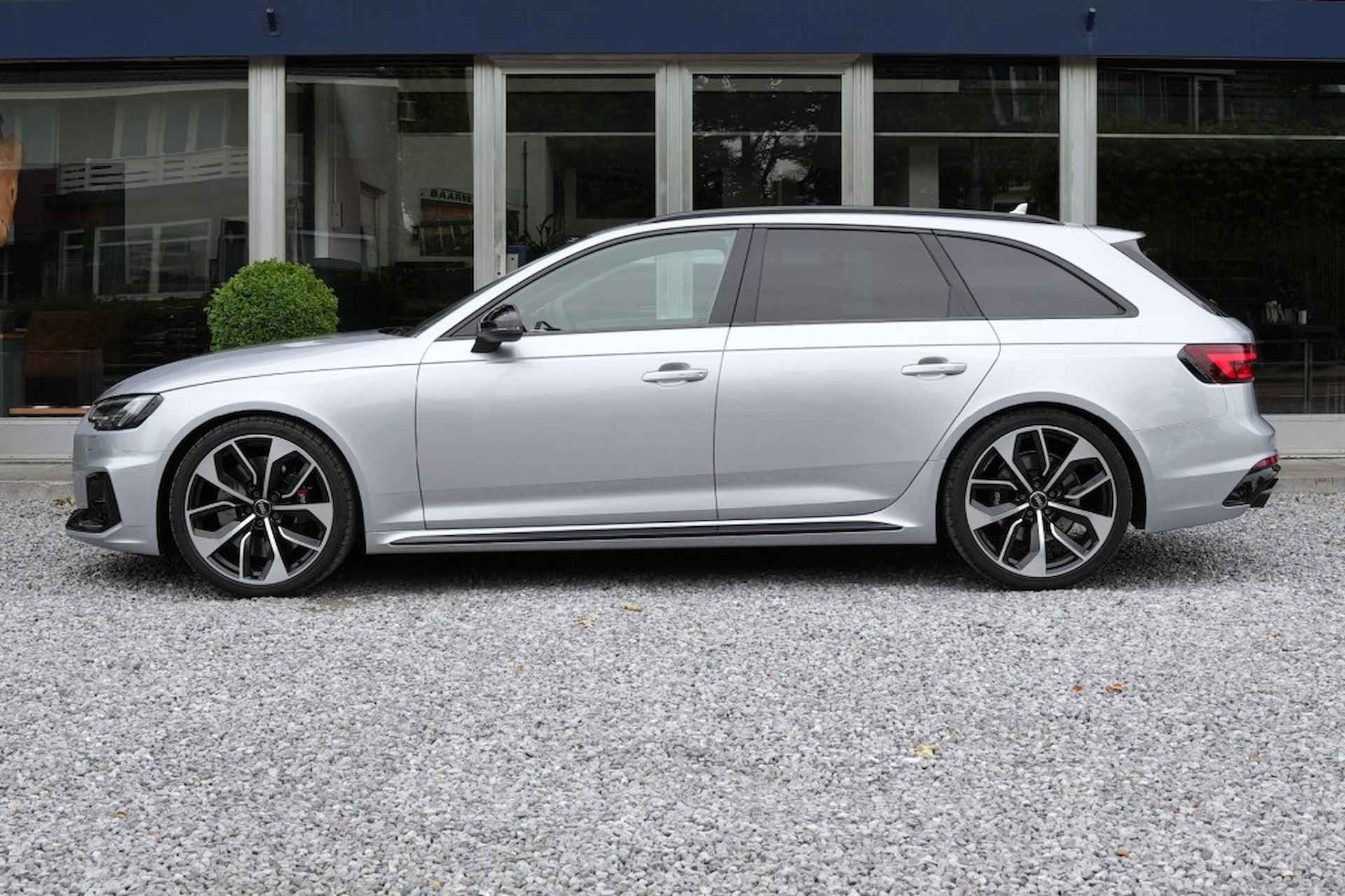 AUDI Rs4 2.9 TFSI QUATTRO - 8/66