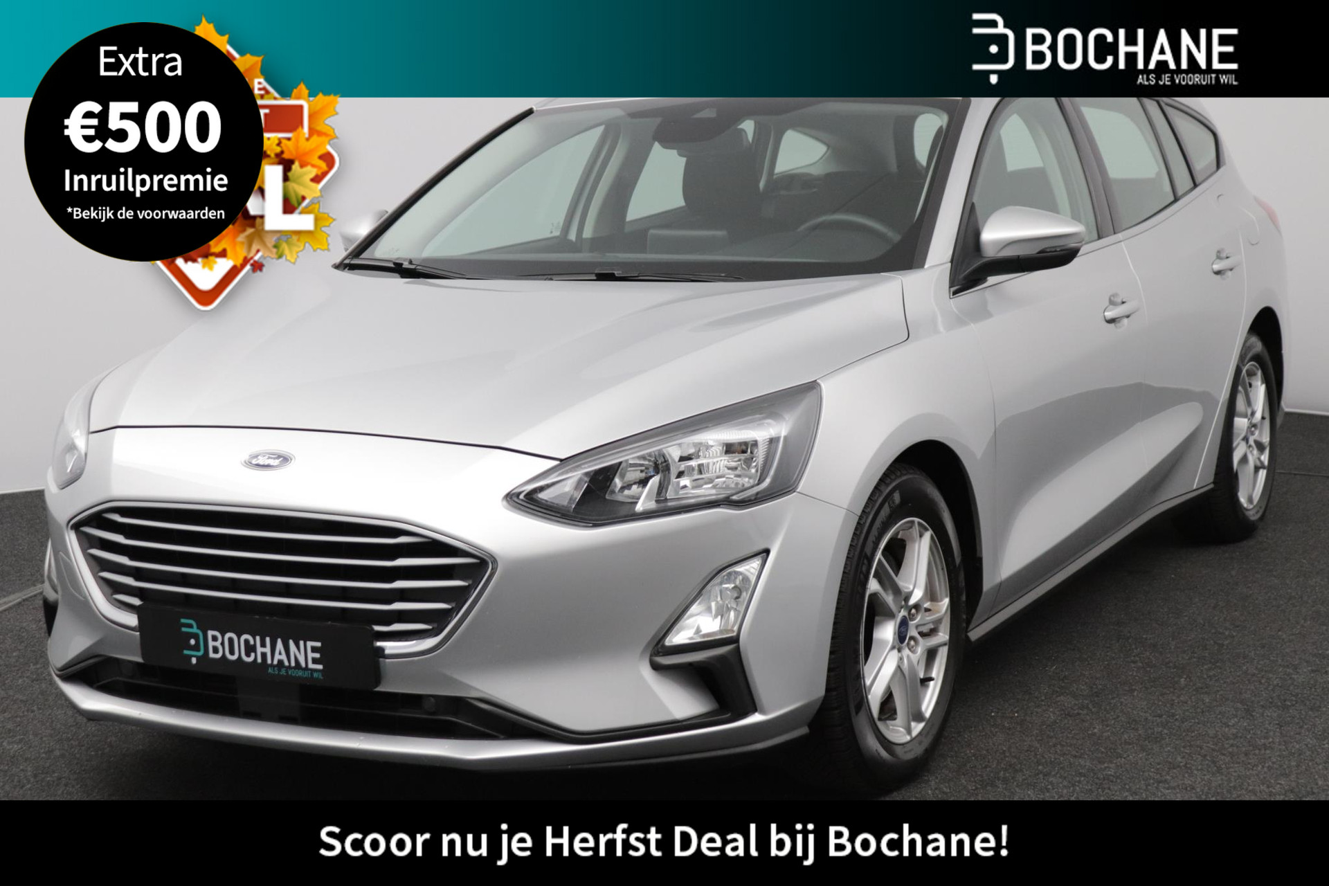 Ford Focus Wagon 1.0 EcoBoost 125 Trend Edition Business