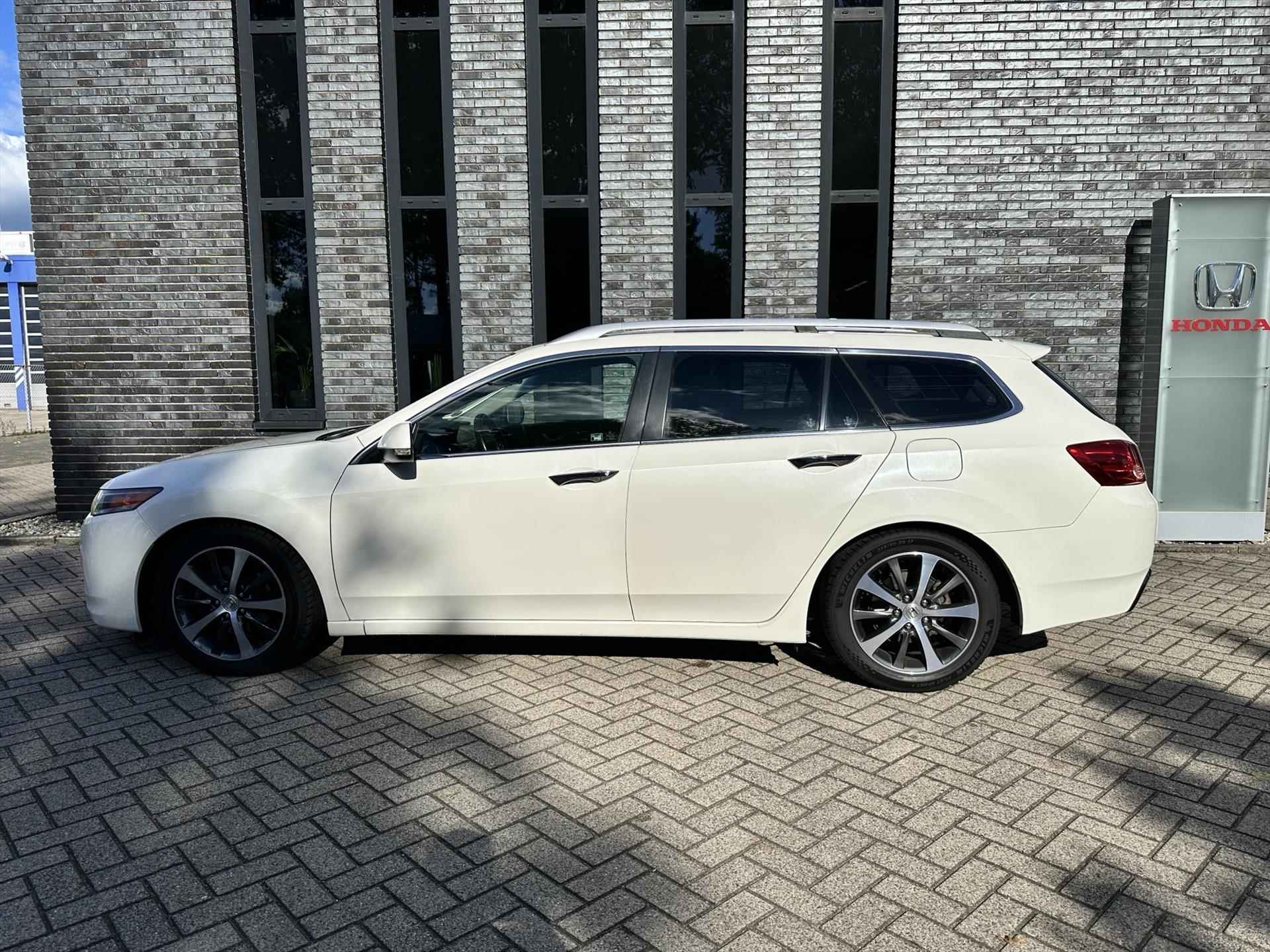 HONDA Accord 2.0 TOURER Special Edition Rijklaarprijs incl 12 maanden garantie - 3/42