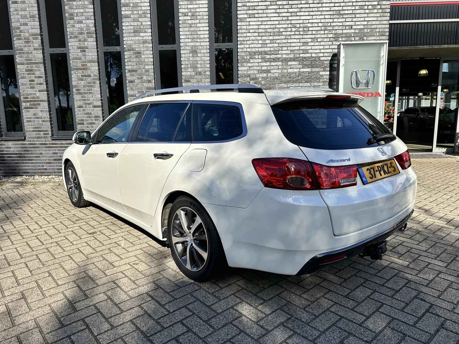 HONDA Accord 2.0 TOURER Special Edition Rijklaarprijs incl 12 maanden garantie - 5/42