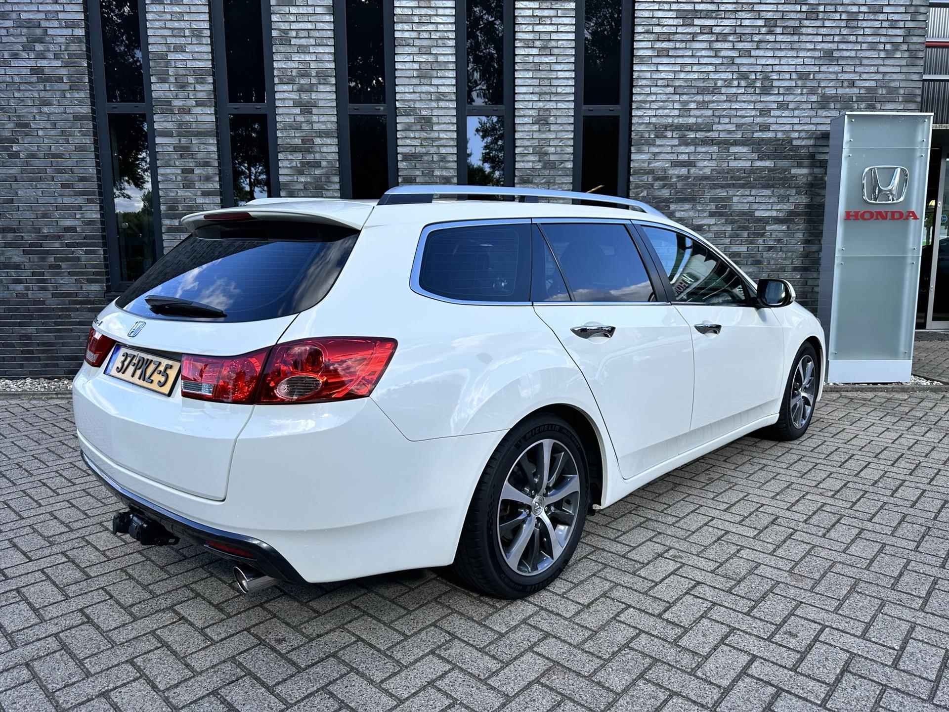 HONDA Accord 2.0 TOURER Special Edition Rijklaarprijs incl 12 maanden garantie - 11/42