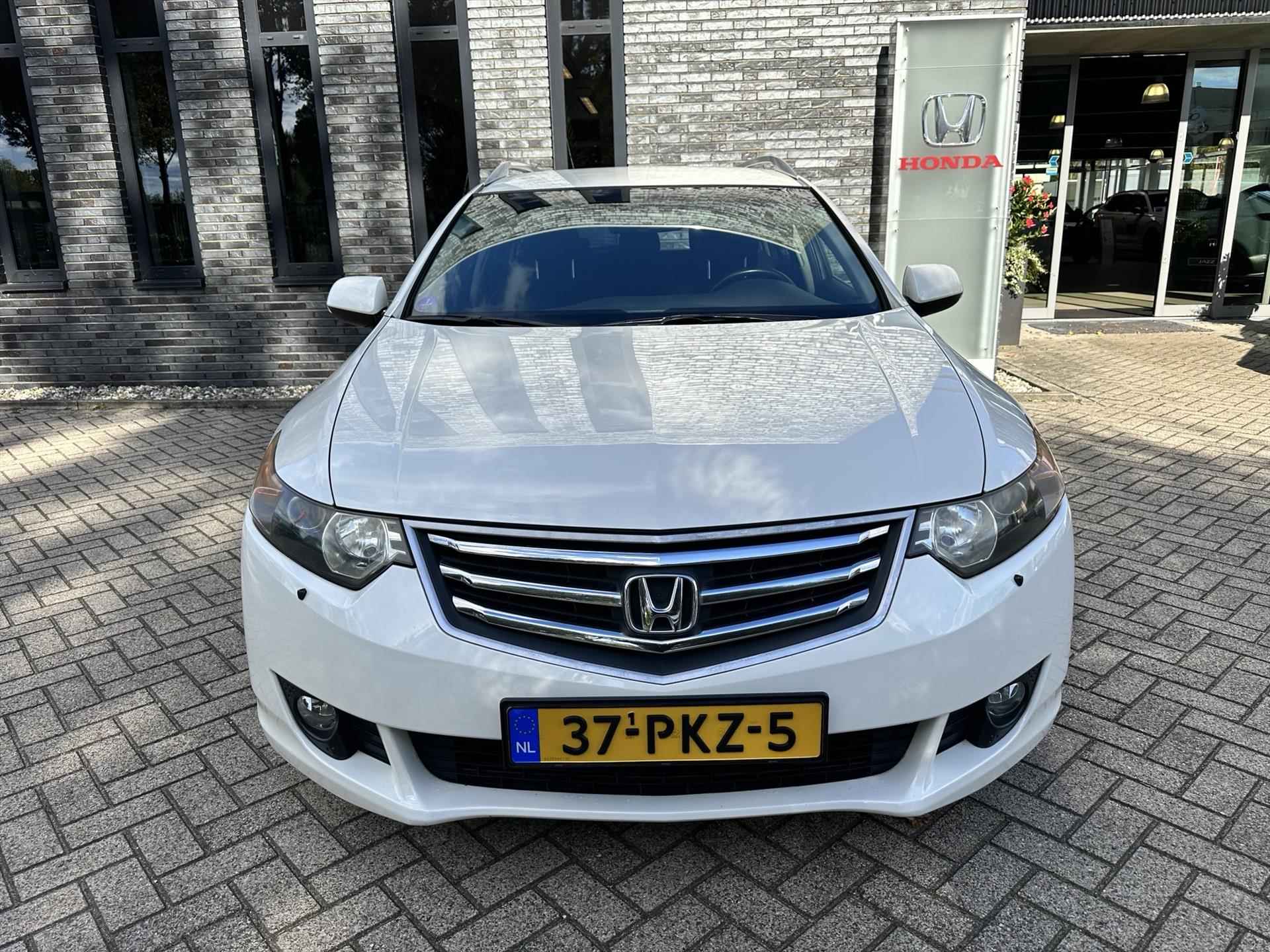 HONDA Accord 2.0 TOURER Special Edition Rijklaarprijs incl 12 maanden garantie - 16/42