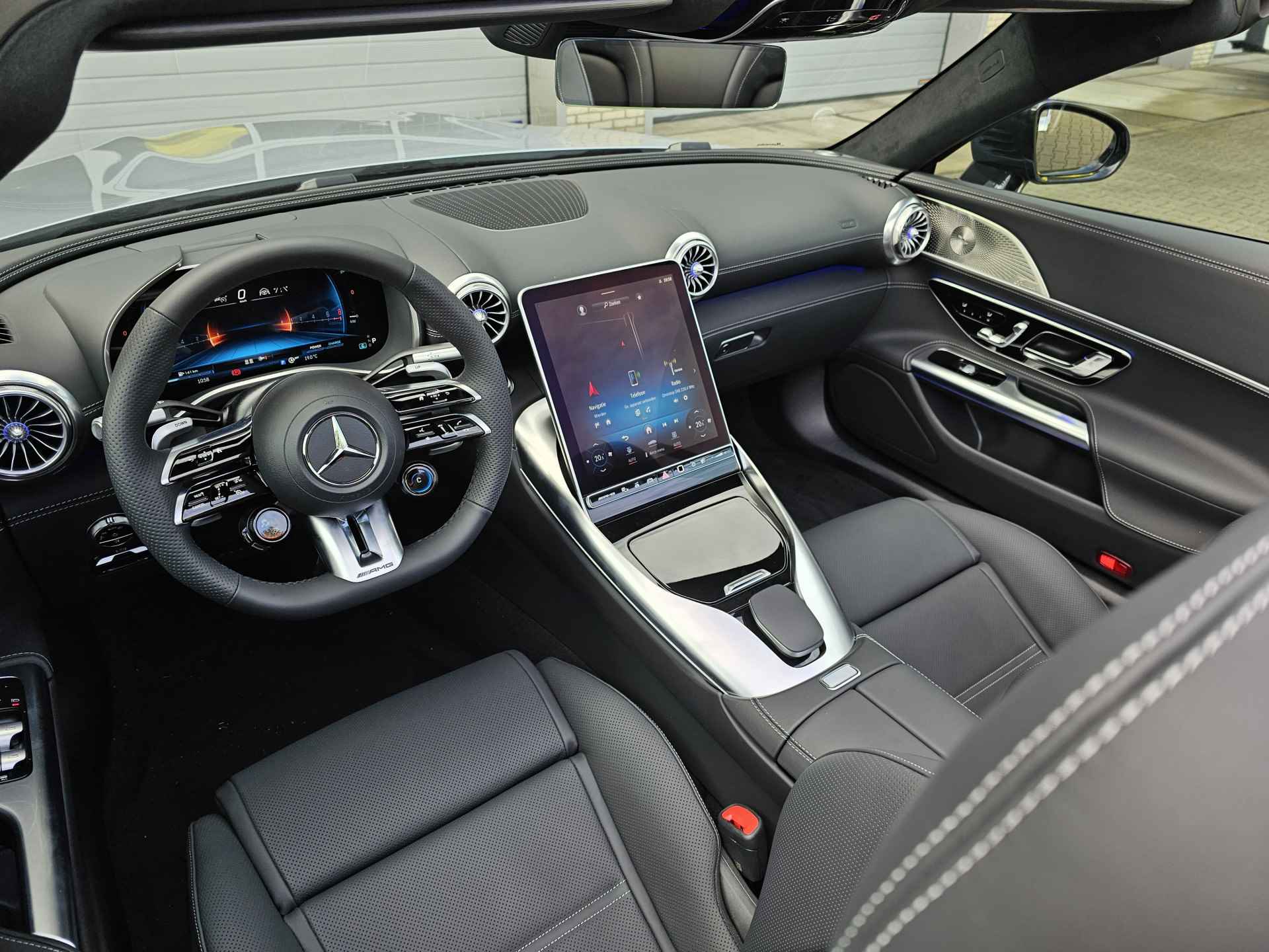 Mercedes-Benz SL-Klasse Roadster 43 AMG | Premium | V8-Styling | Rij-assistentiepakket | Digital Light | 360° Camera - 10/23