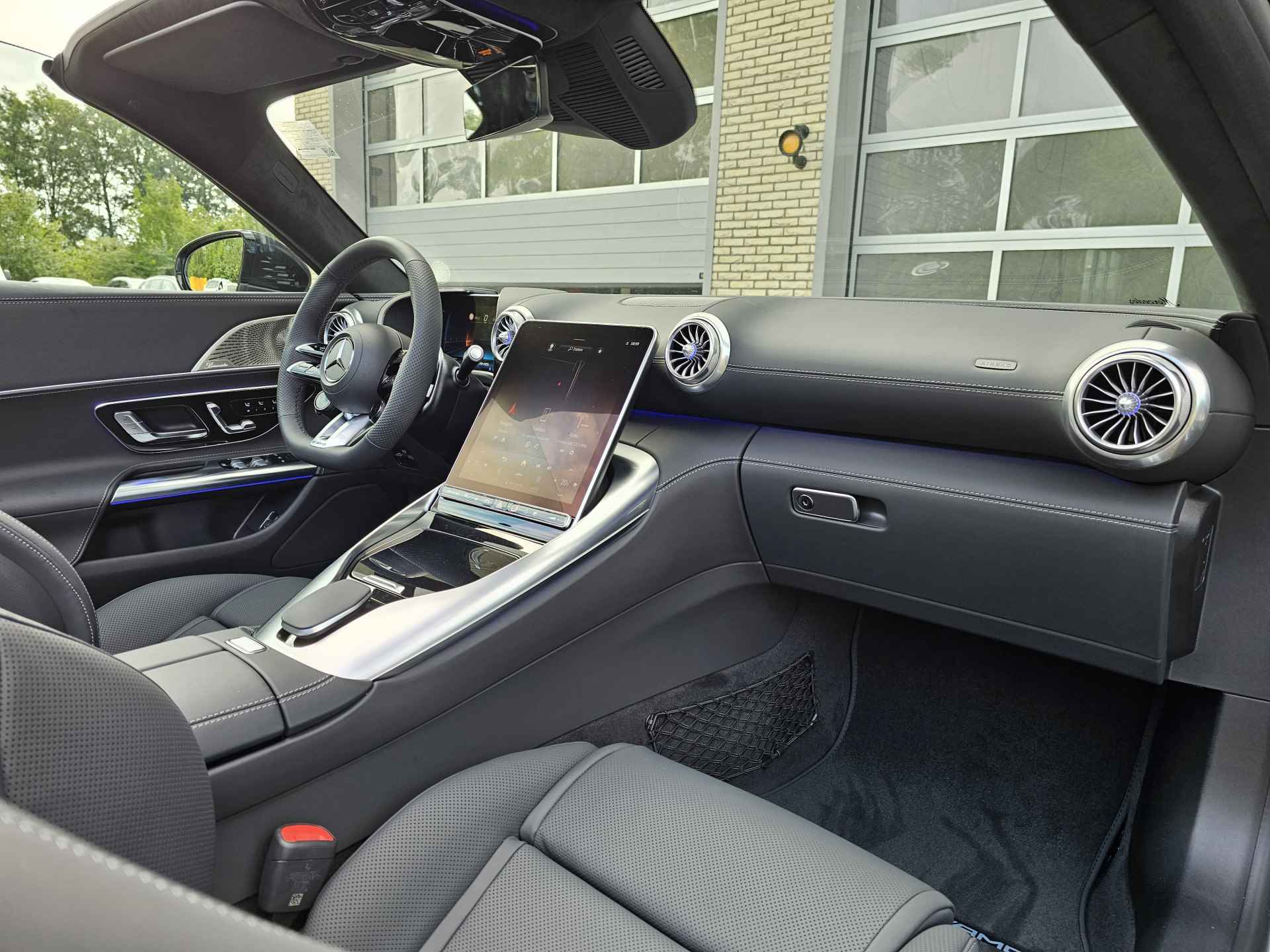Mercedes-Benz SL-Klasse Roadster 43 AMG | Premium | V8-Styling | Rij-assistentiepakket | Digital Light | 360° Camera - 12/23
