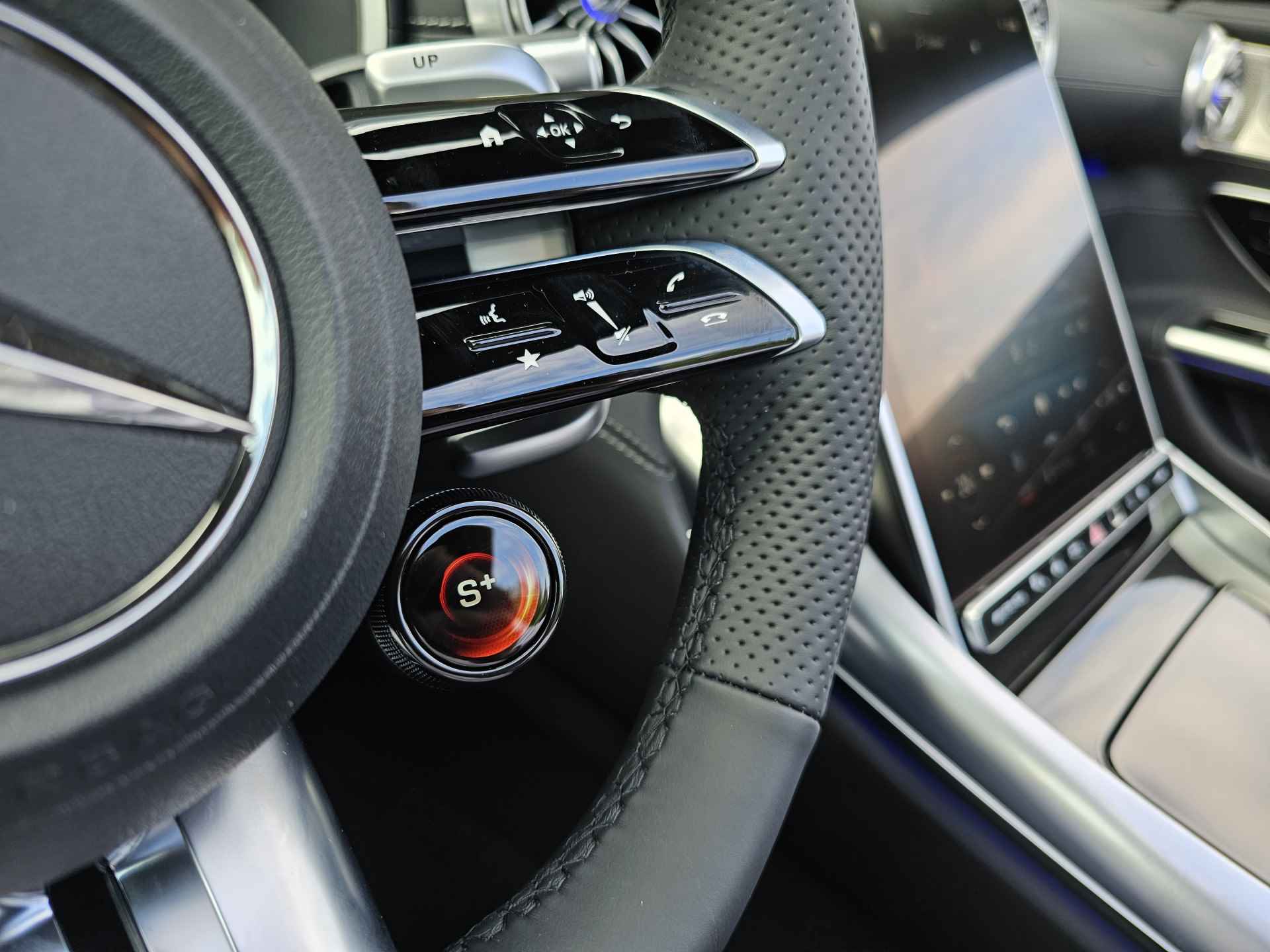 Mercedes-Benz SL-Klasse Roadster 43 AMG | Premium | V8-Styling | Rij-assistentiepakket | Digital Light | 360° Camera - 18/23
